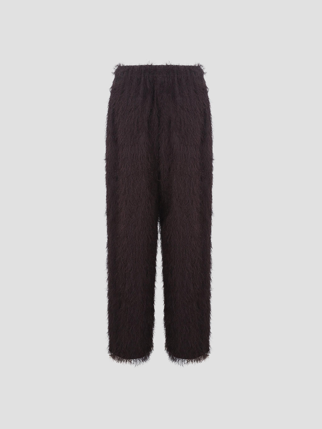 Baxter fringed track pants