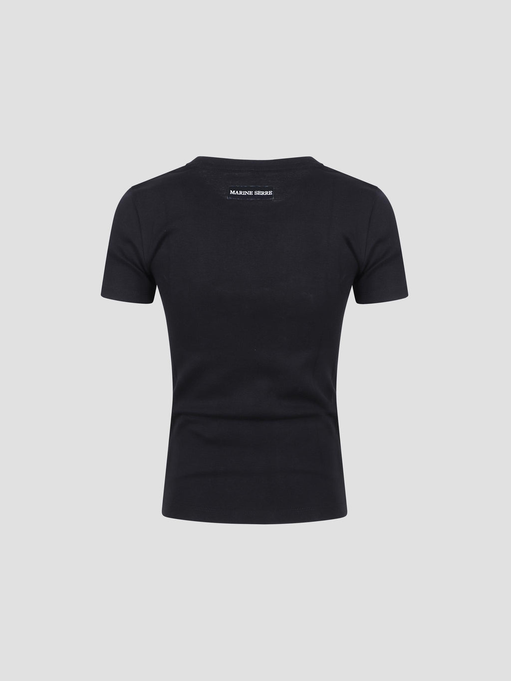 Moon logo baby-fit t-shirt
