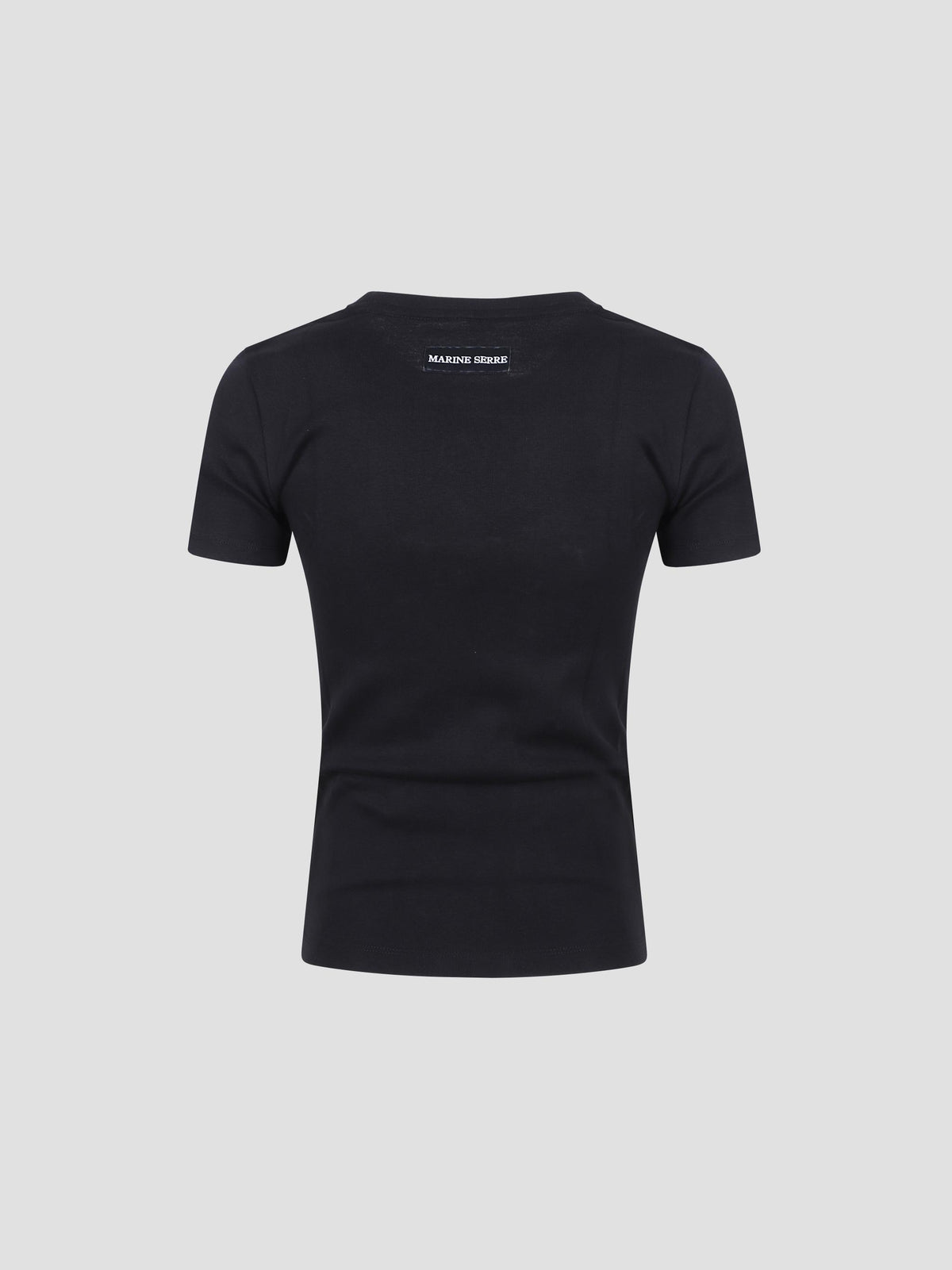 Moon logo baby-fit t-shirt
