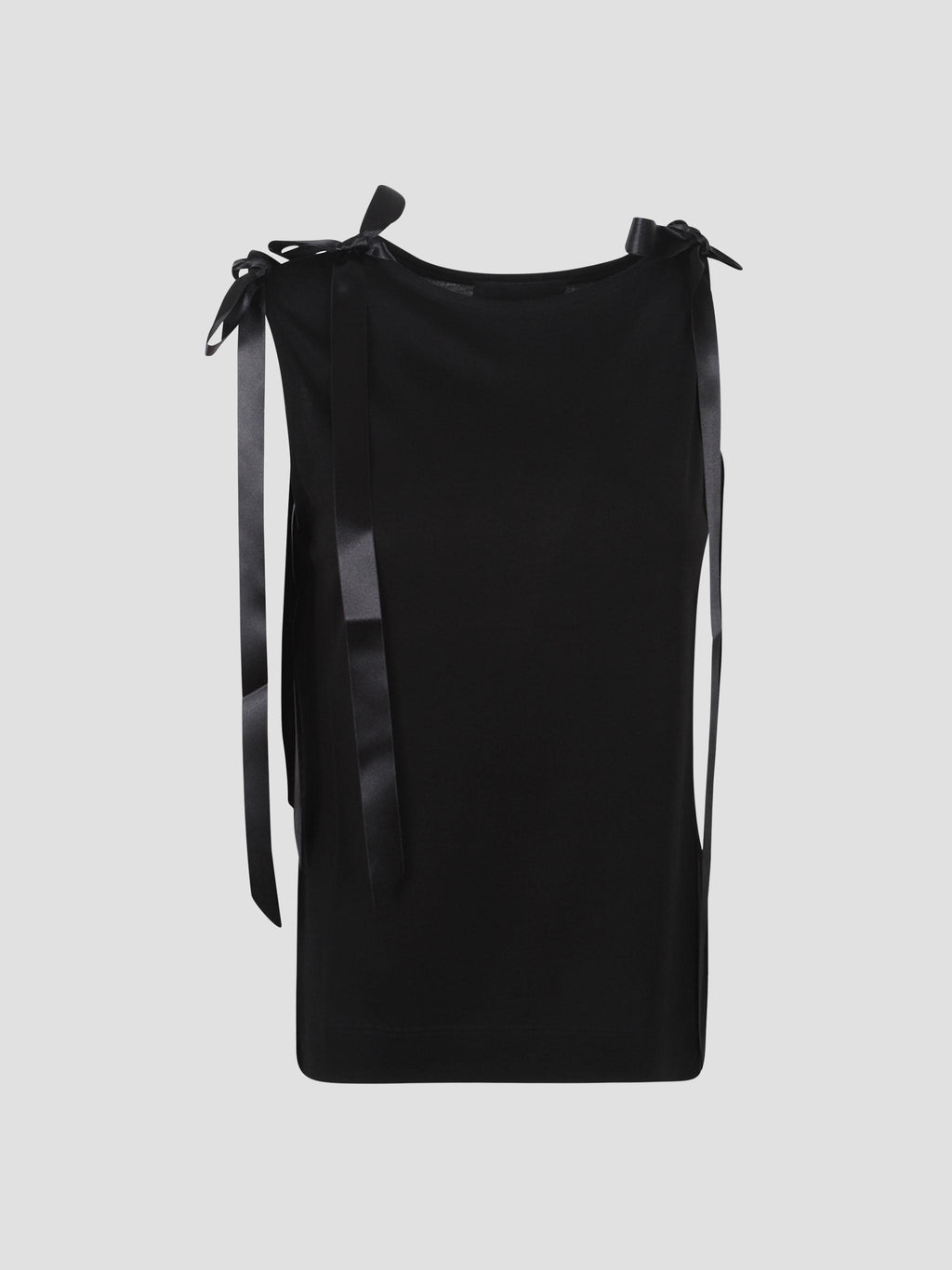 Bow ribbon tail tank