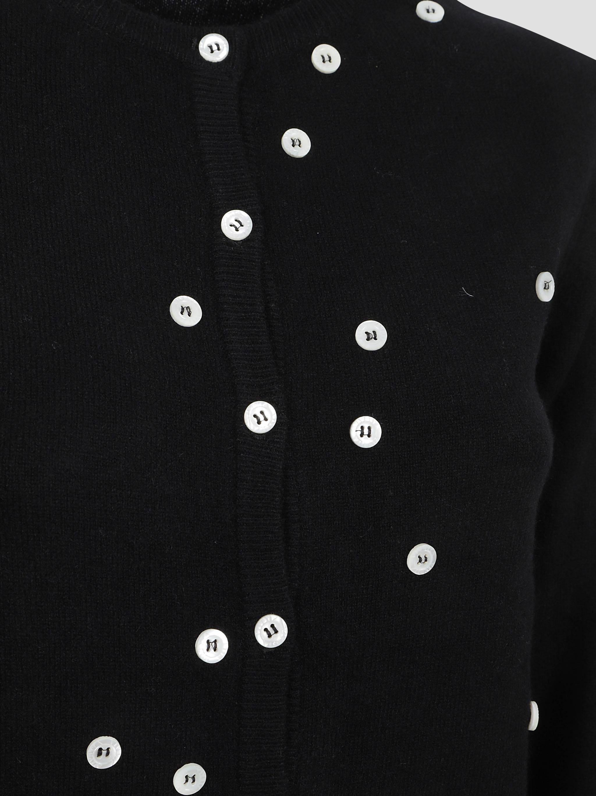 Cardigan cashmere