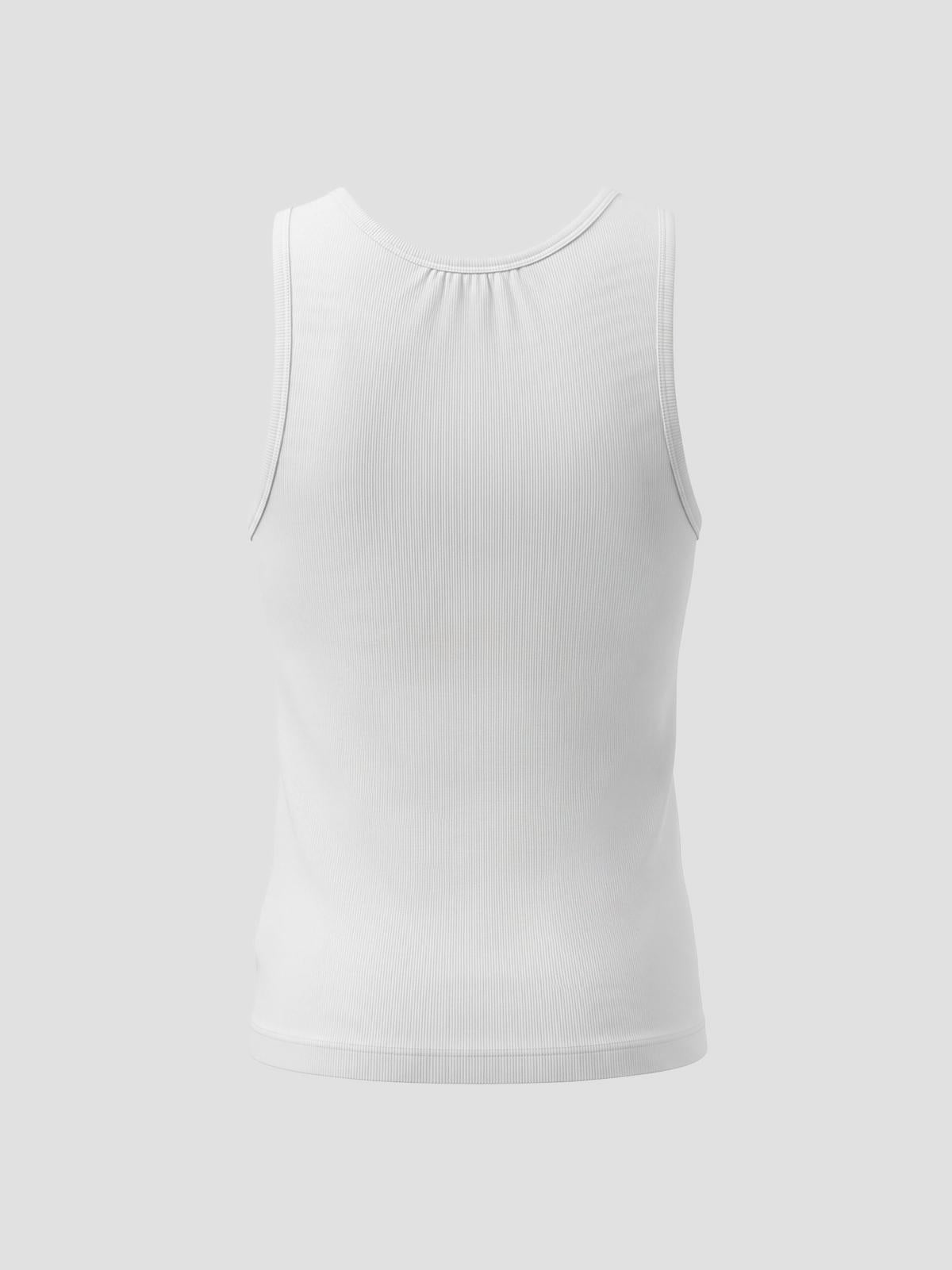 Baby fox tank top