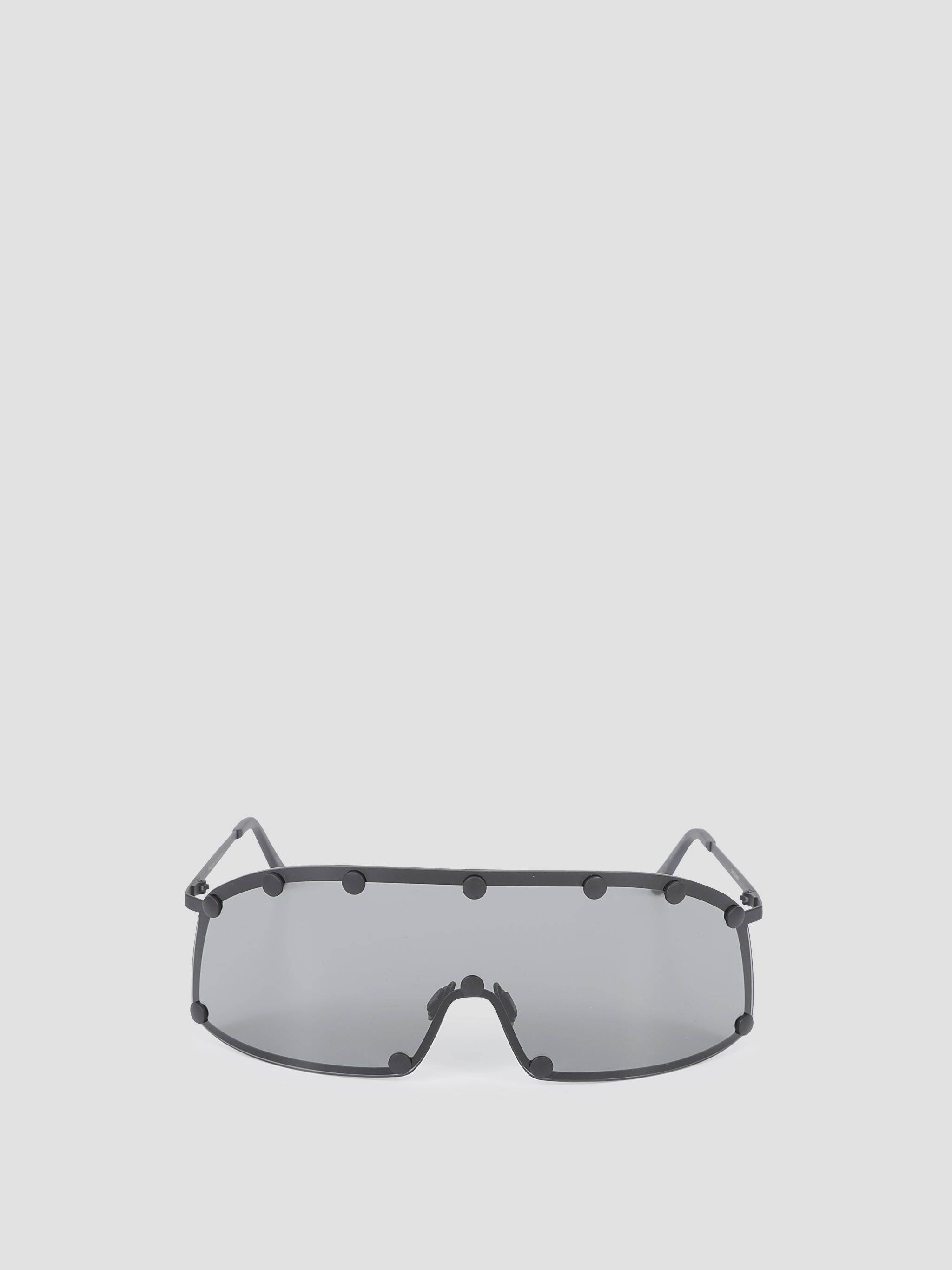 Sunglasses shielding