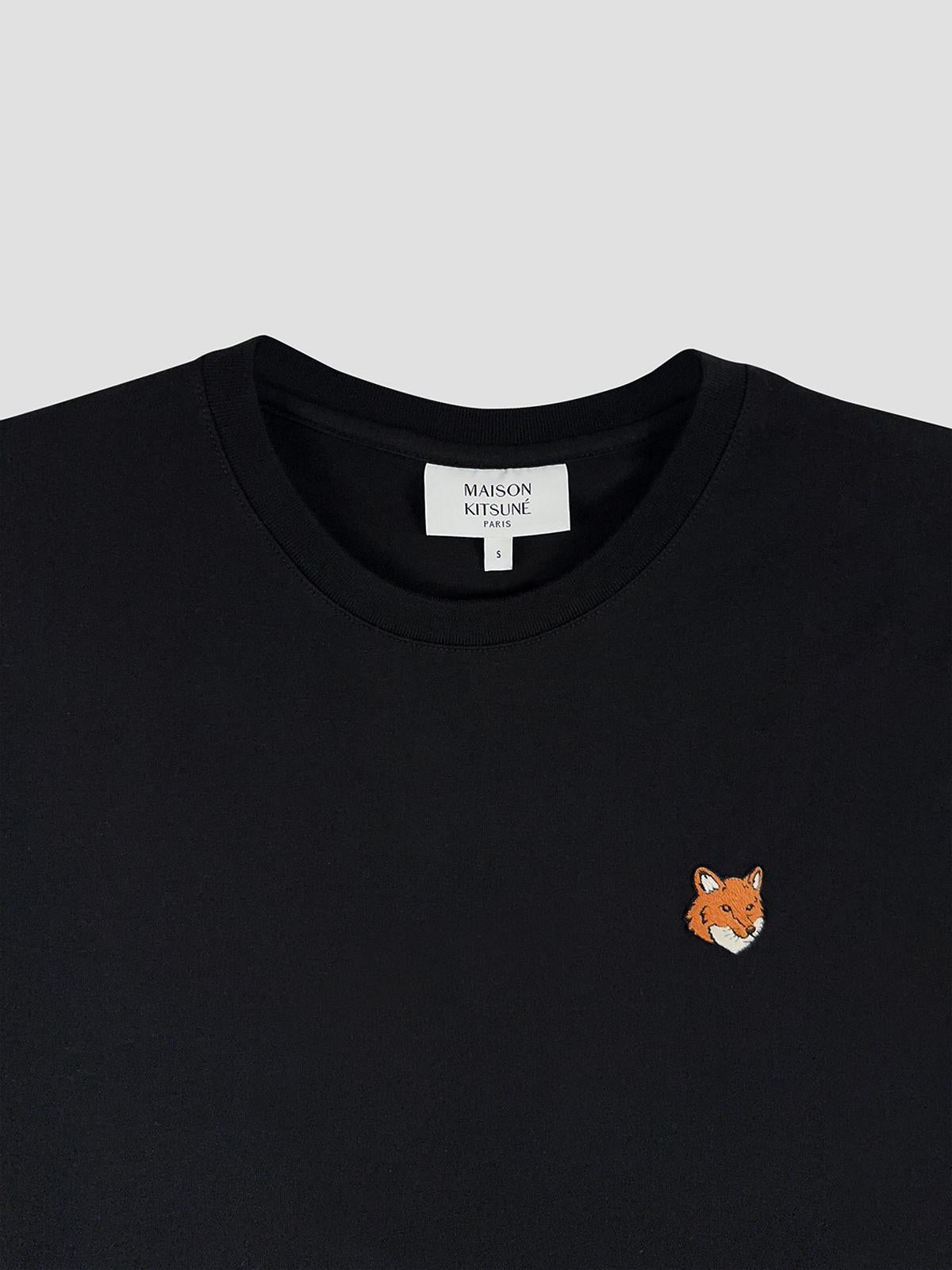 Fox head regular tee-shirt