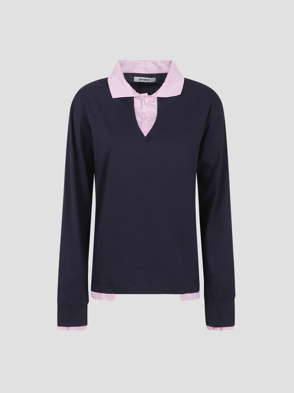 Luis long sleeve polo
