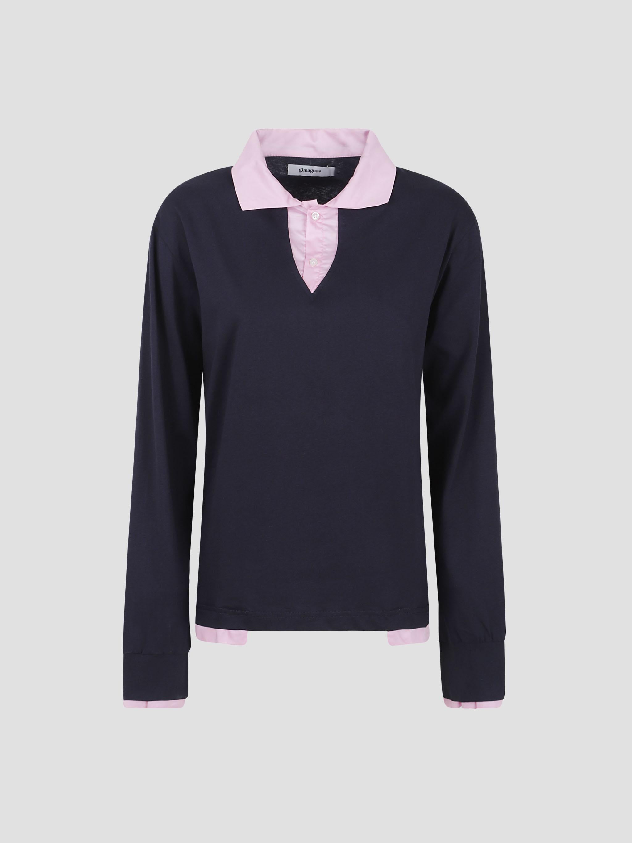 Luis long sleeve polo