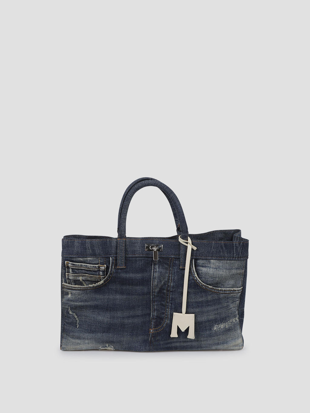 Nina bag upcycling denim
