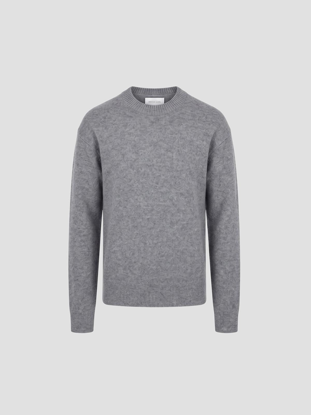 Drop crew boiled wool