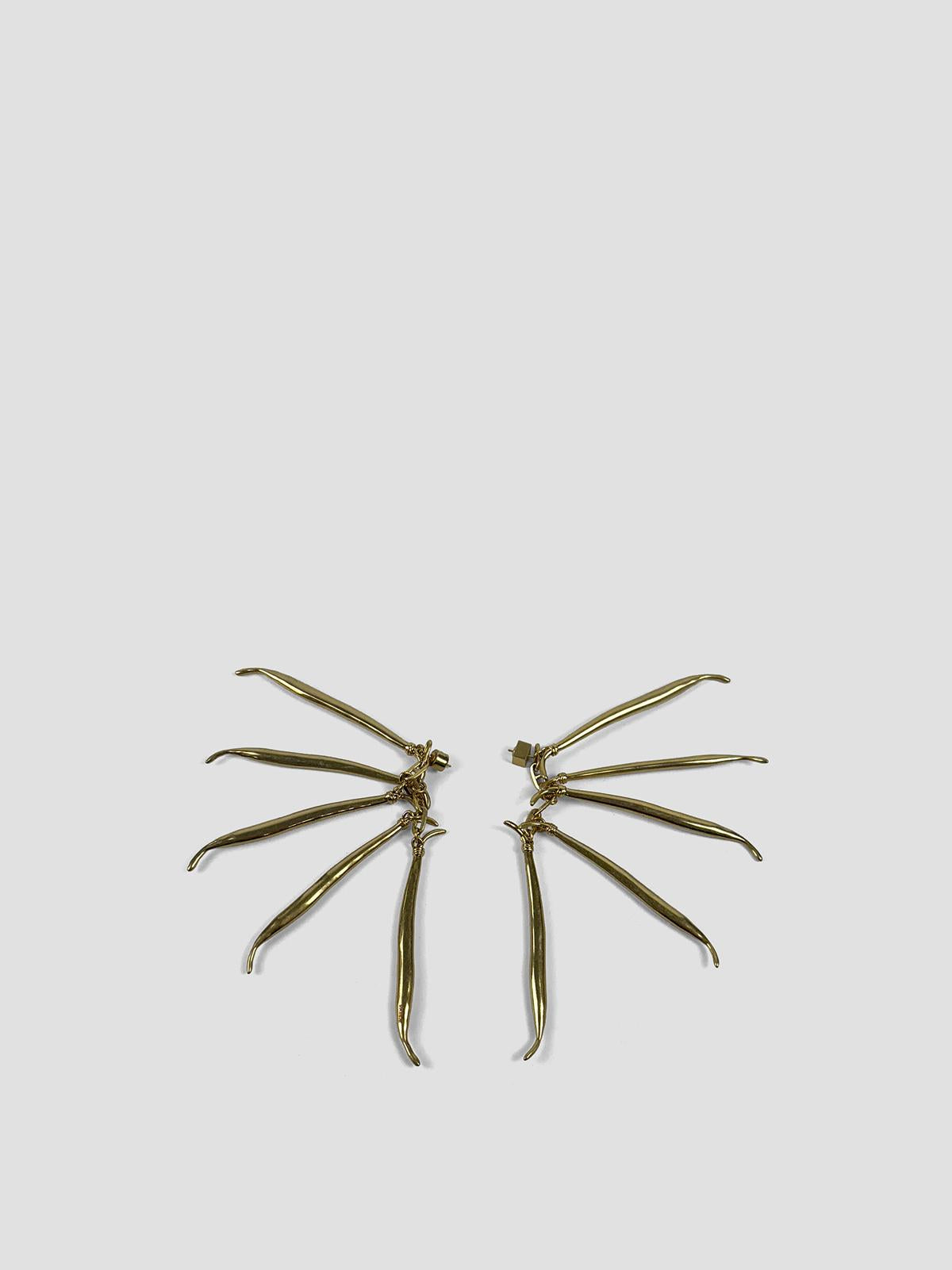 Les boucles haricots