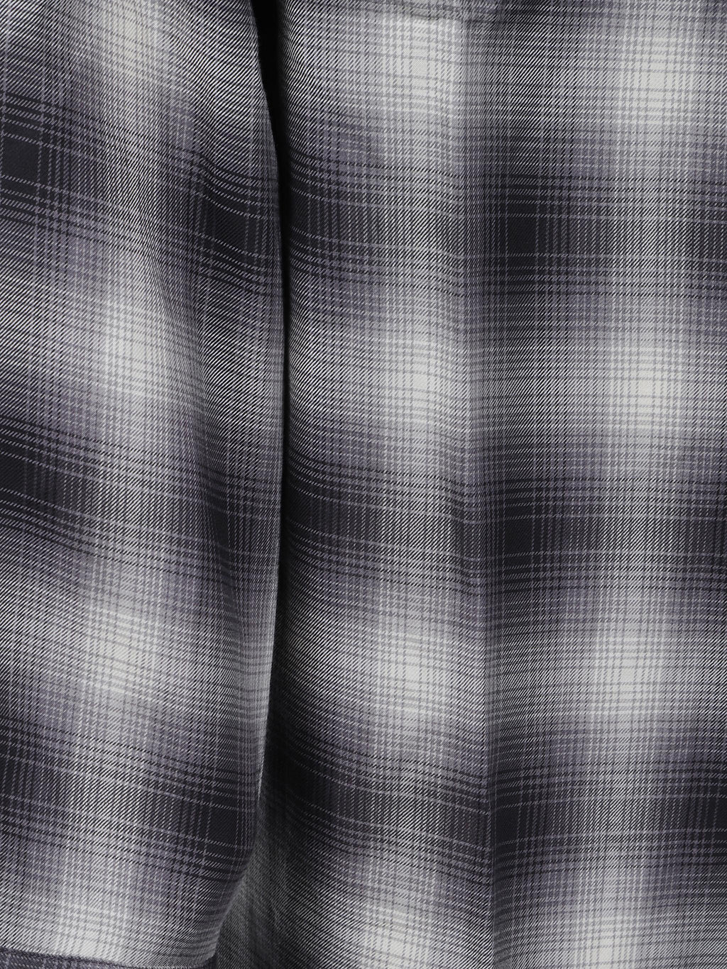 Every shirt check tencel shirt