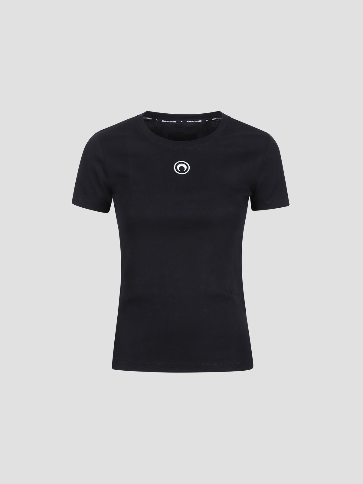 Moon logo baby-fit t-shirt