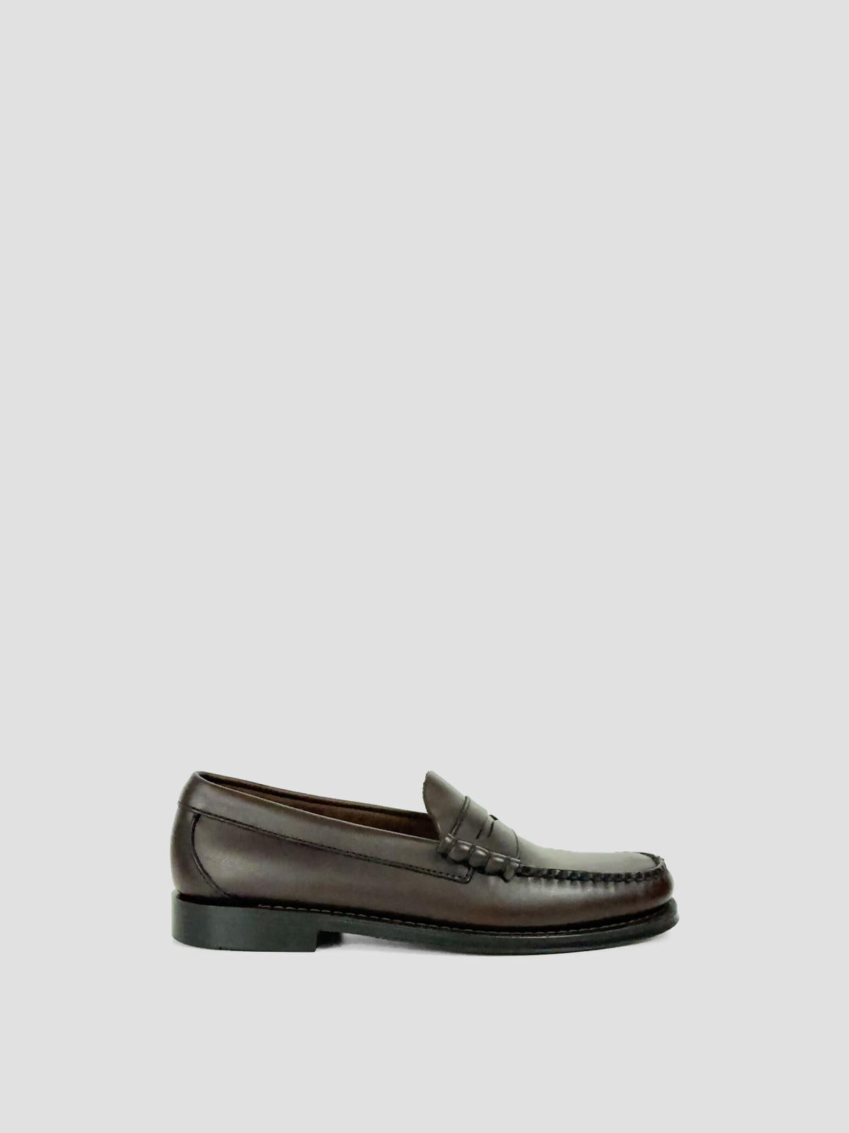 Weejun heritage larson loafers