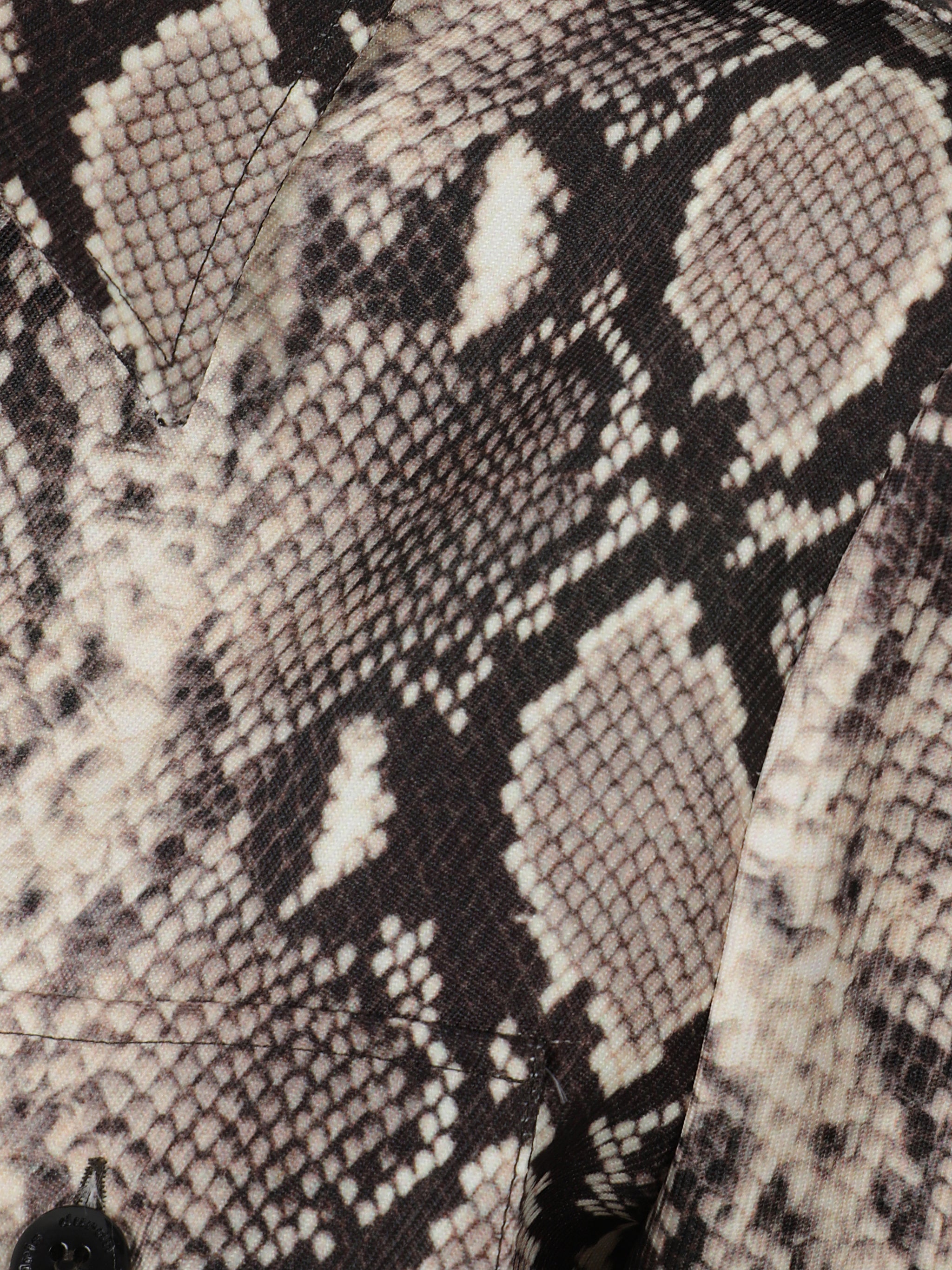 Uniform printed shirt