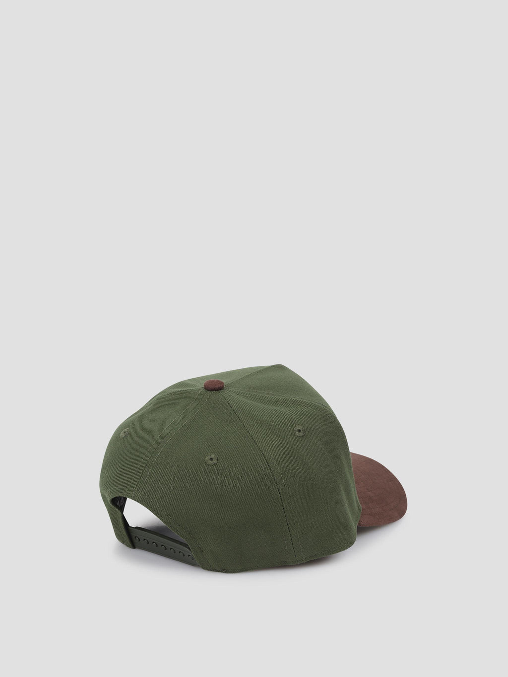 Suede visor eframe losdod