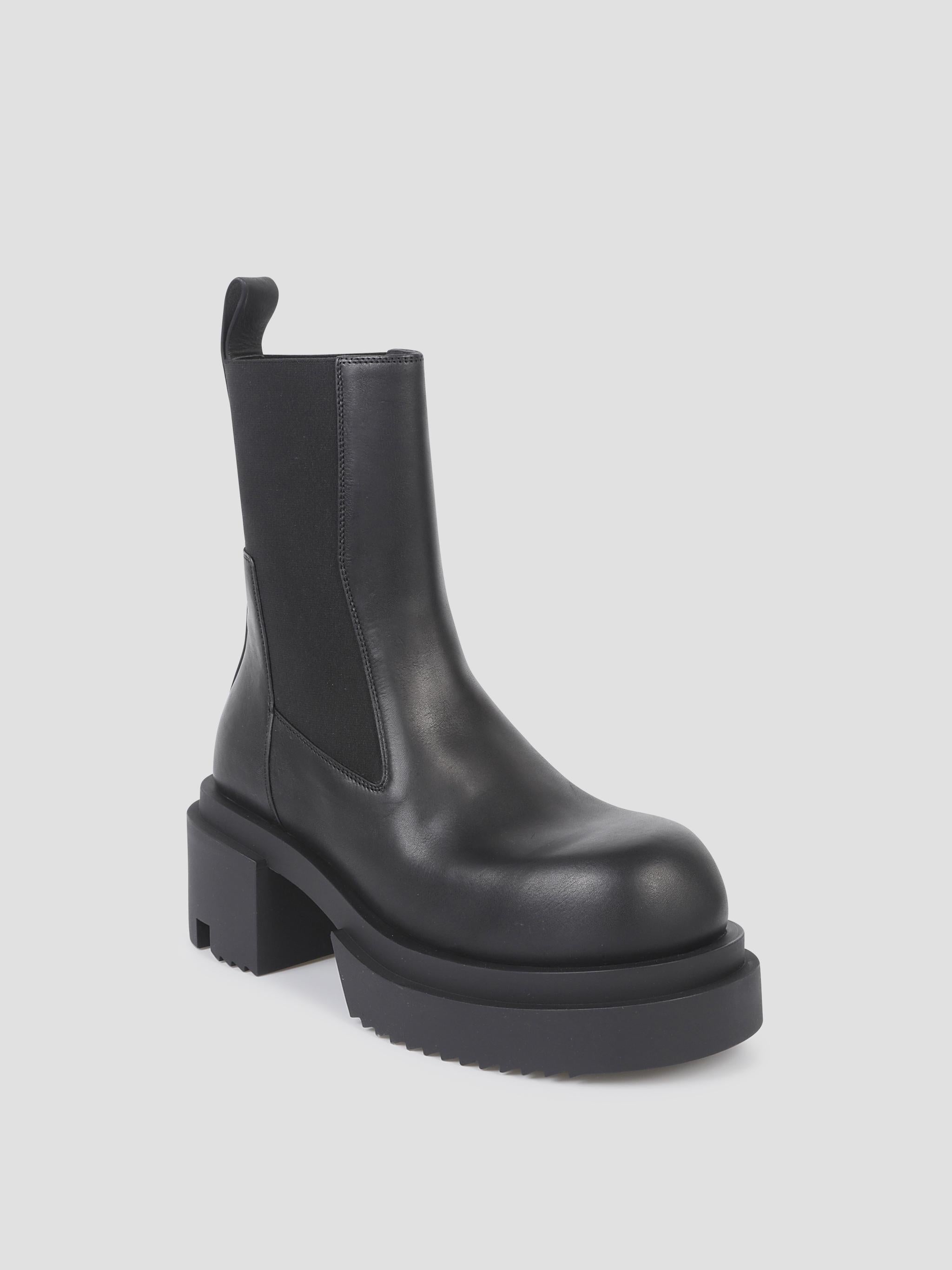 Beatle bogun boots