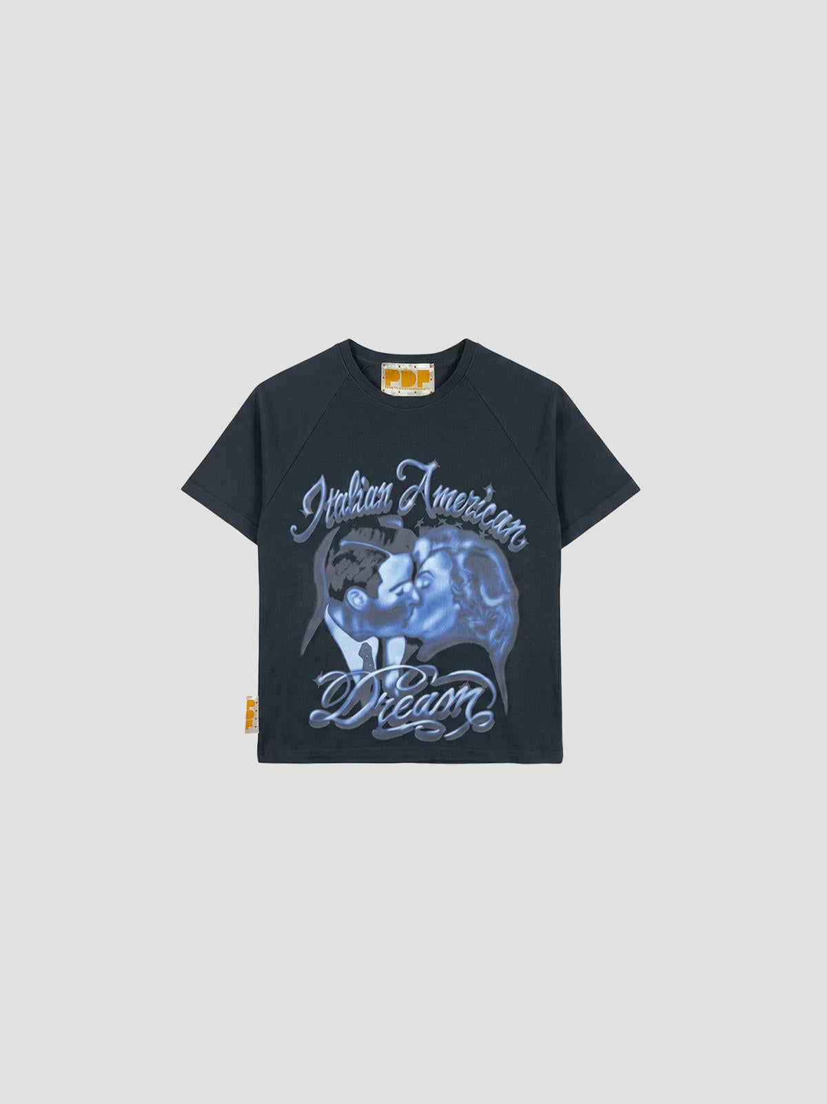 The new skinni barti italian american t-shirt