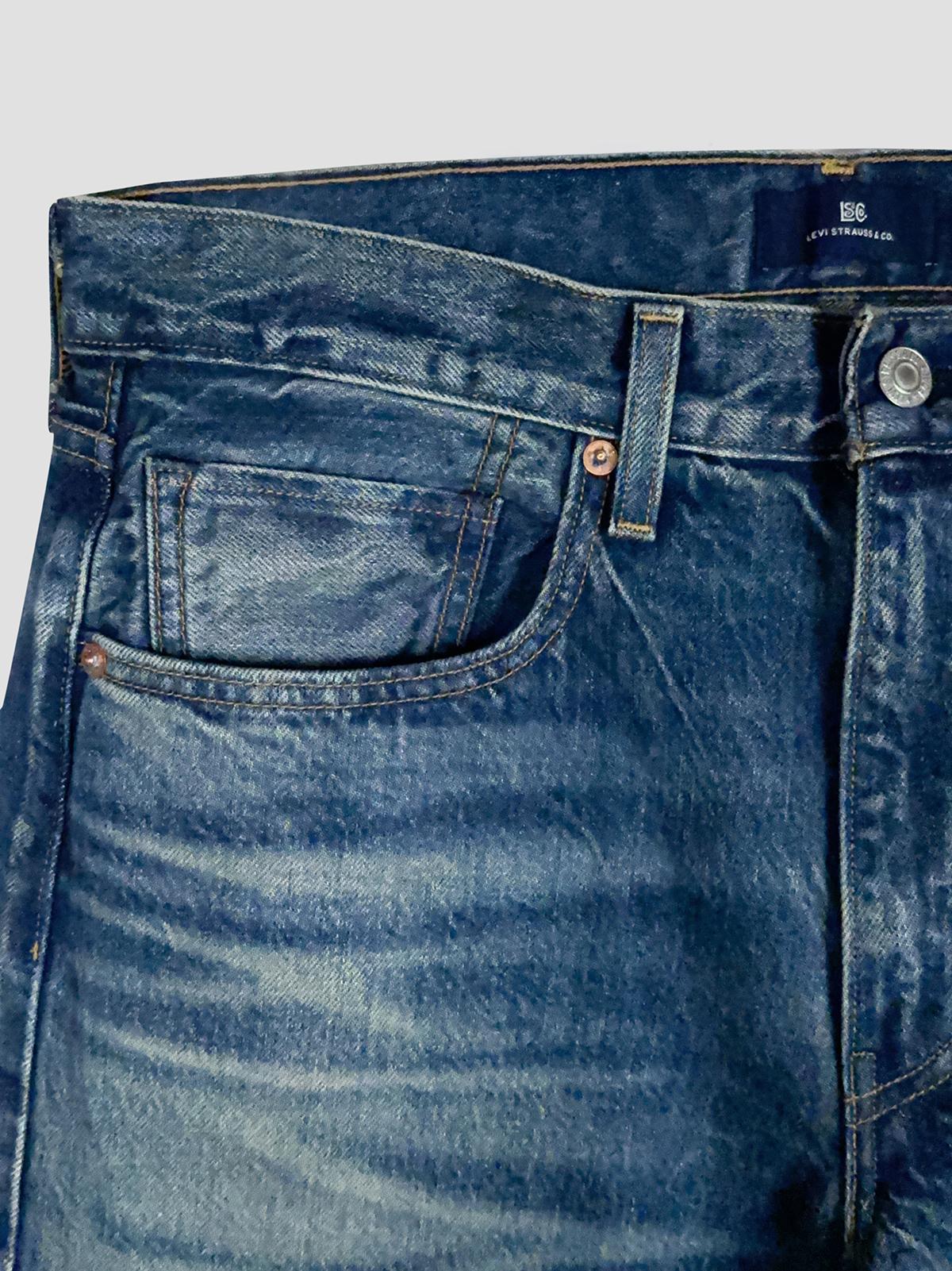 Anchor relaxed fit jeans