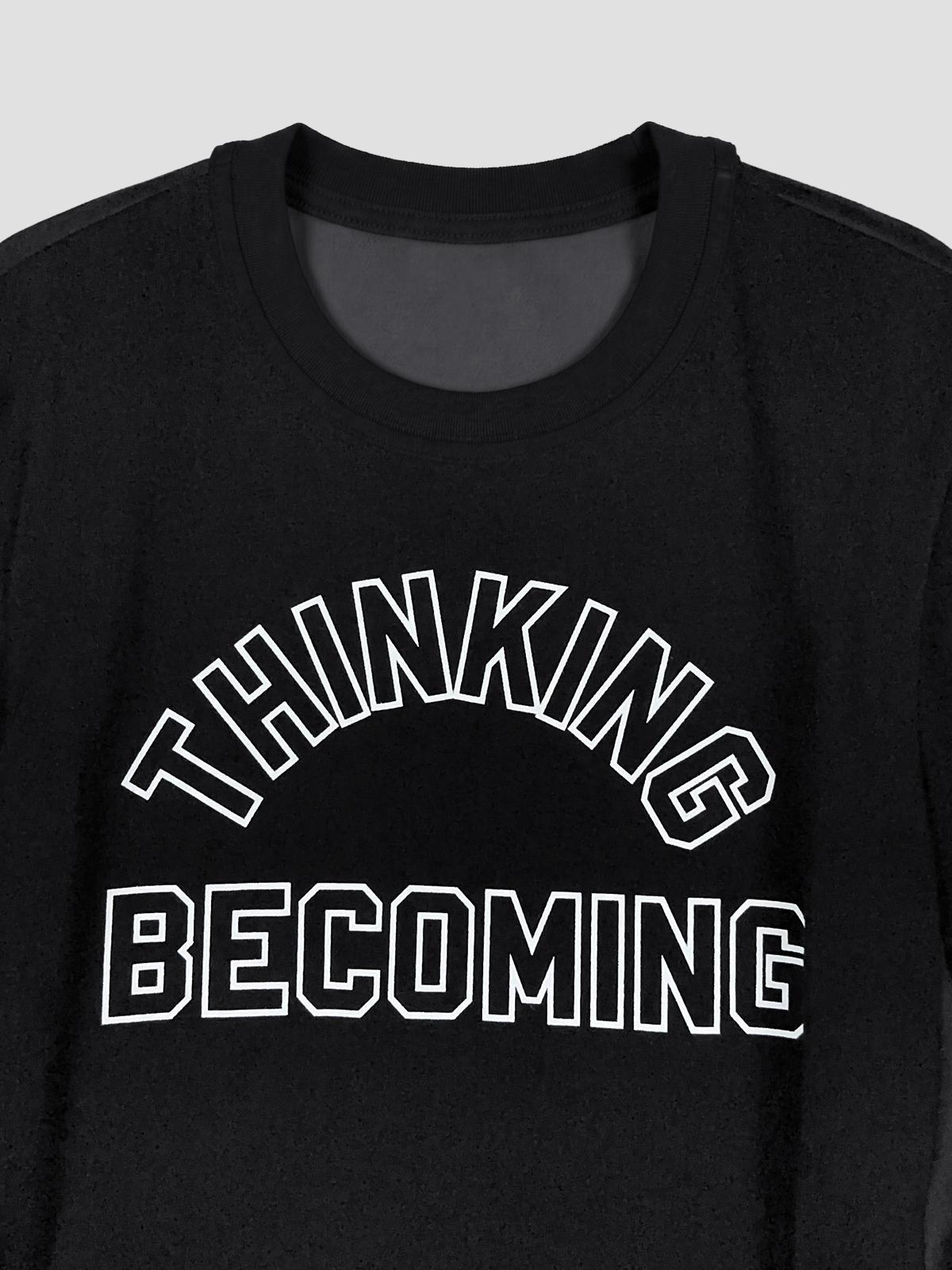 Graphic print t-shirt