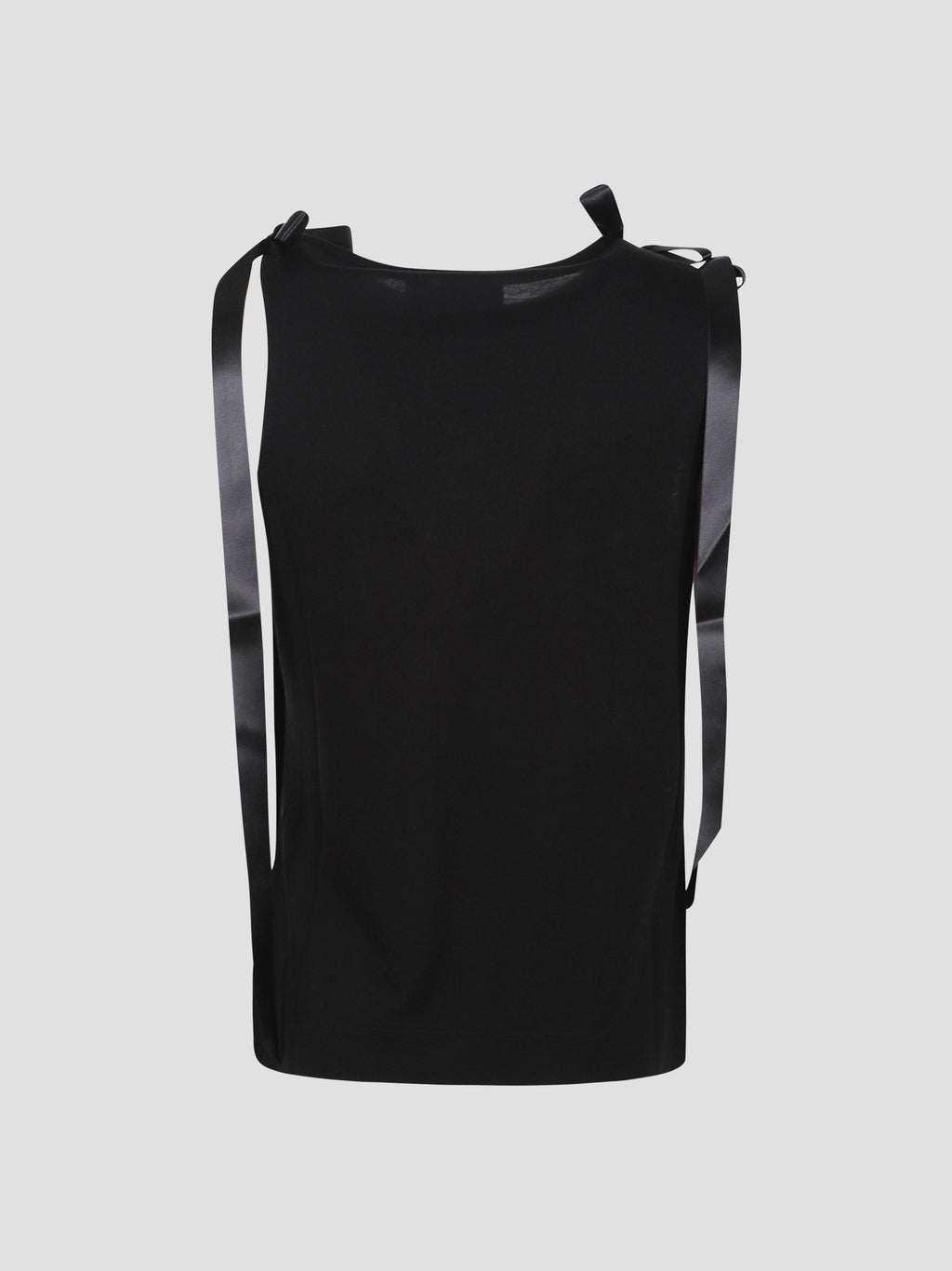 Bow ribbon tail tank