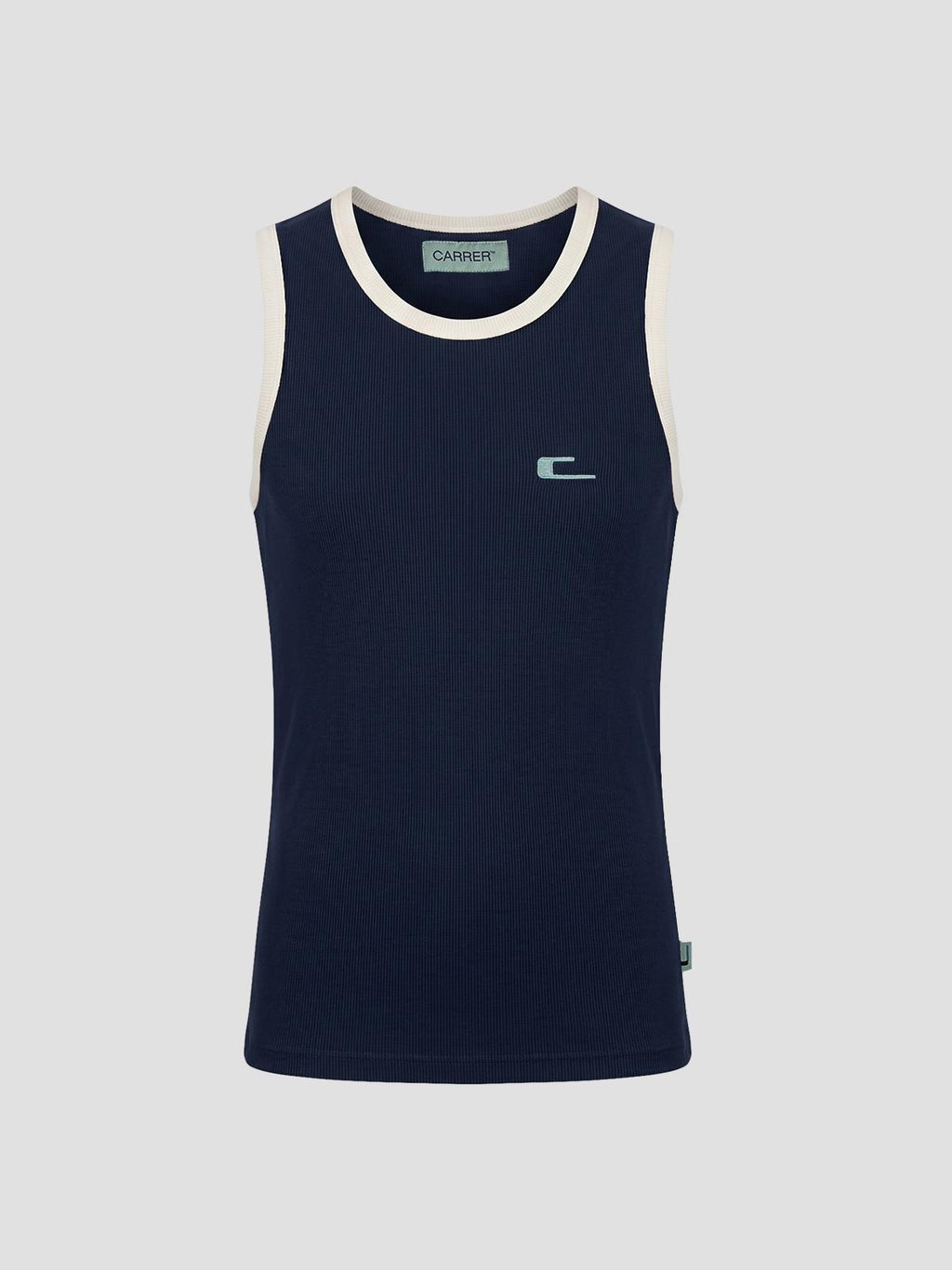 Carrer Ferraz tank top in blue