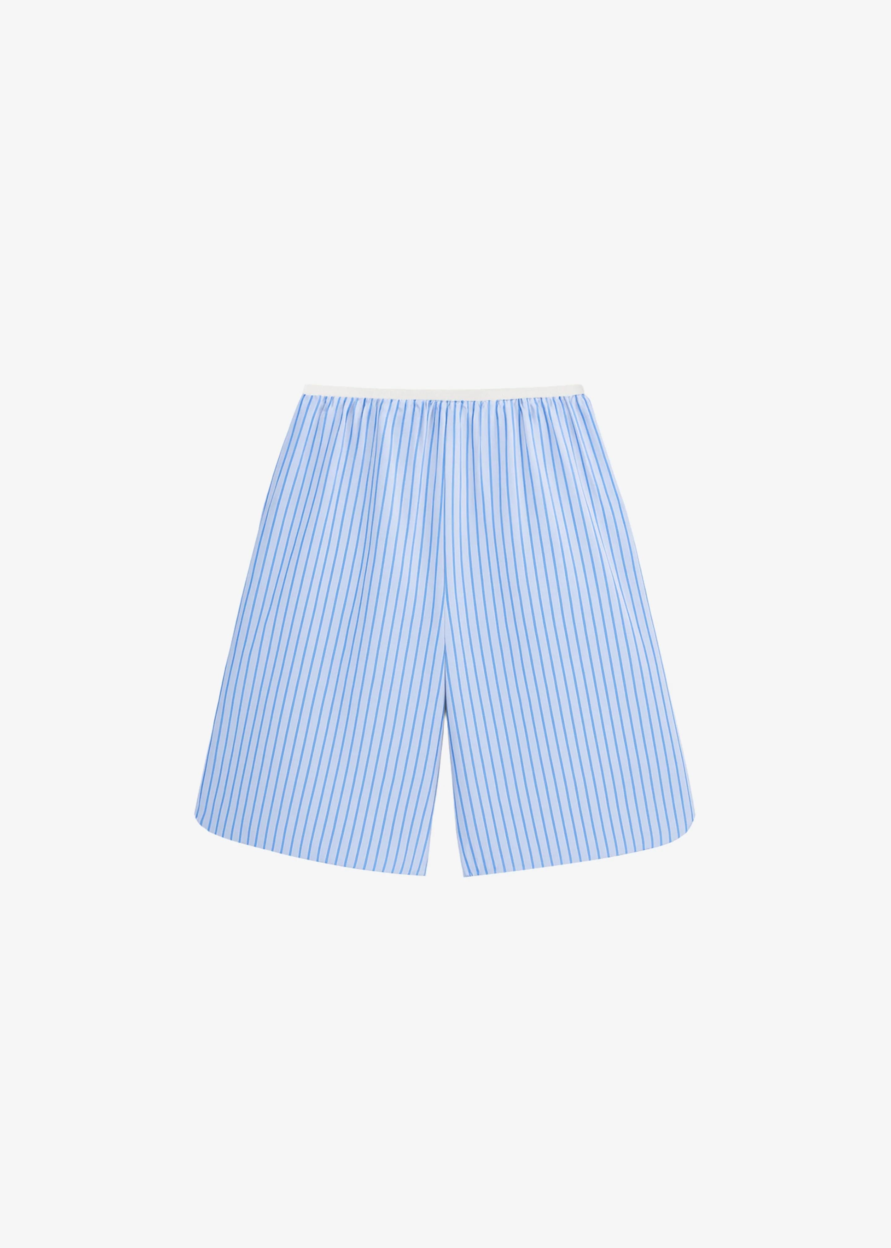 Elyn cotton bermuda shorts