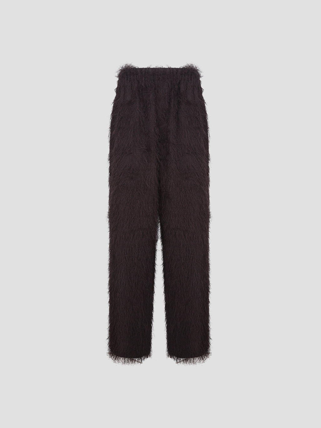 Baxter fringed track pants