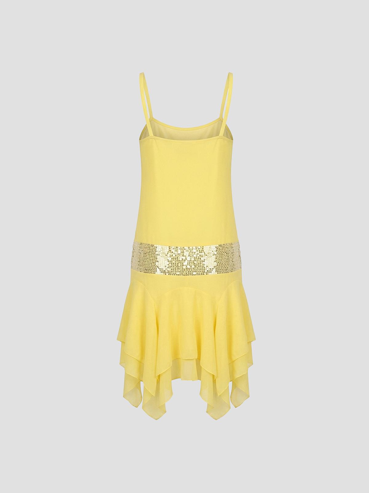 Leila mini dress