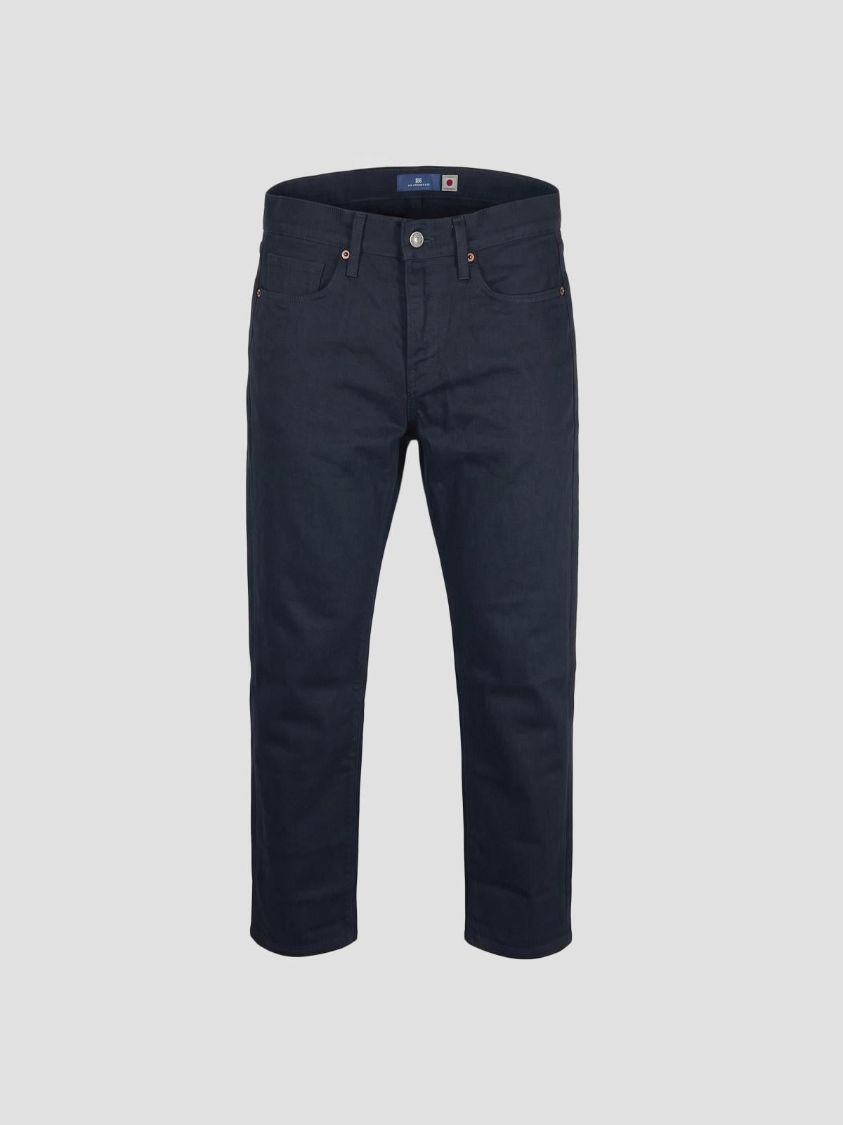 Blue tab 502 one wash black moj