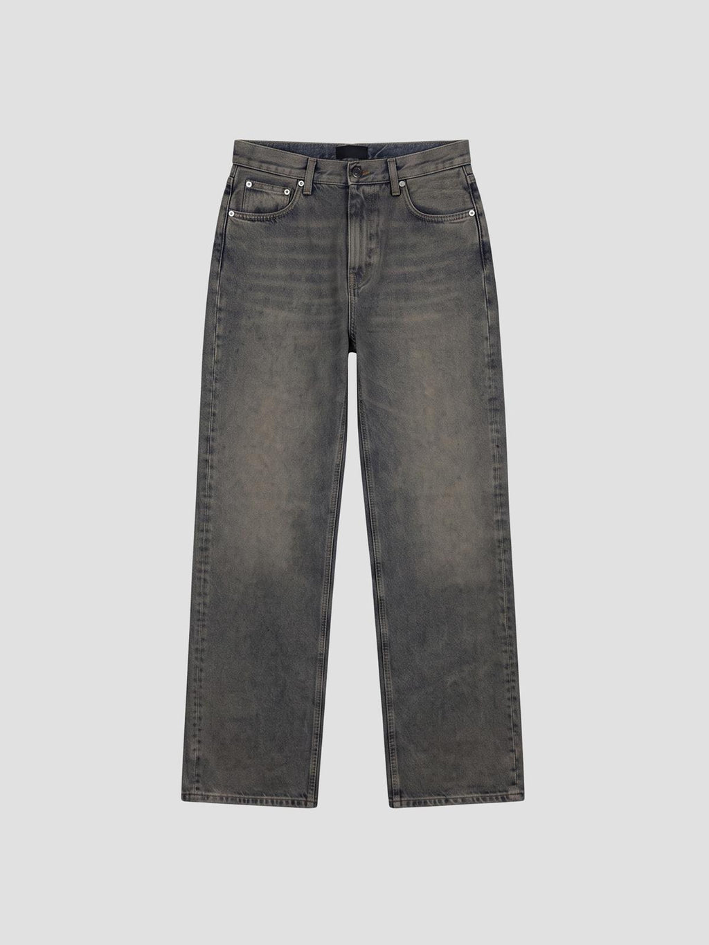 Haikure Korea jeans in blue