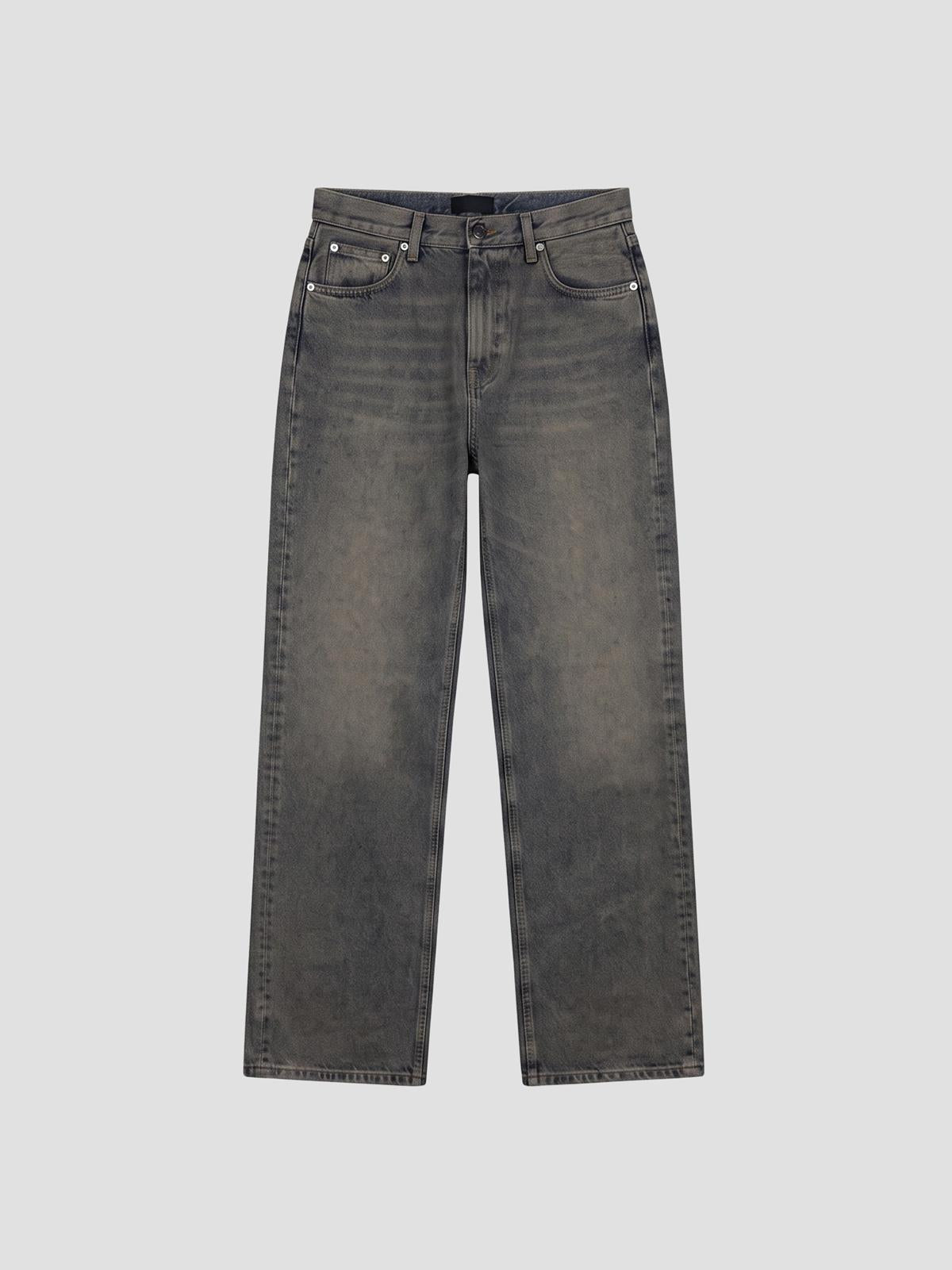 Korea ziggy blue jeans