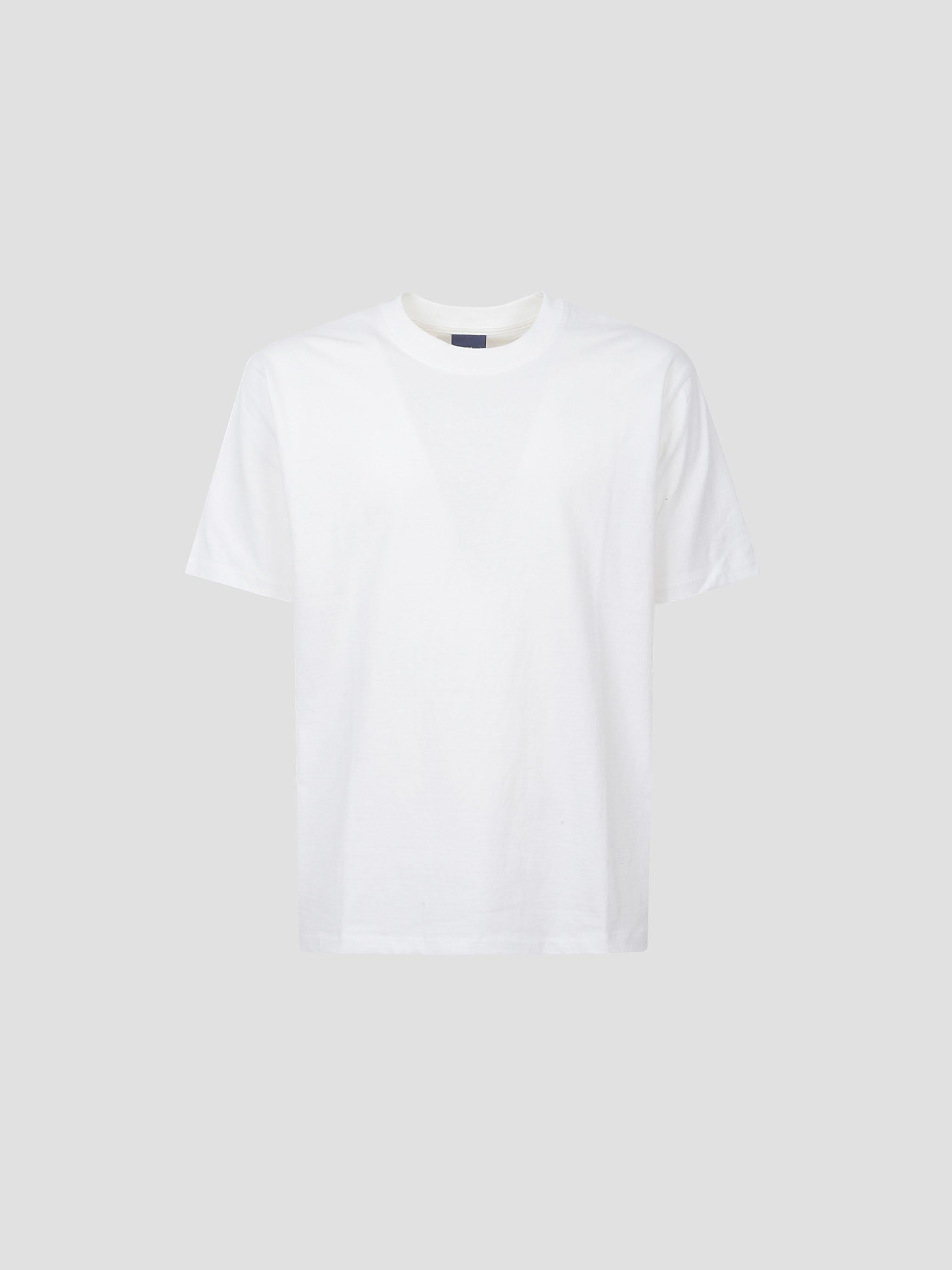 Blue tab relaxed tee