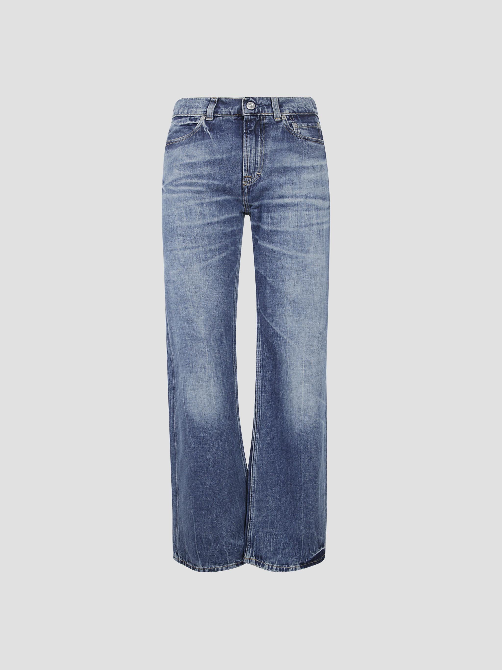 Wata cut jeans
