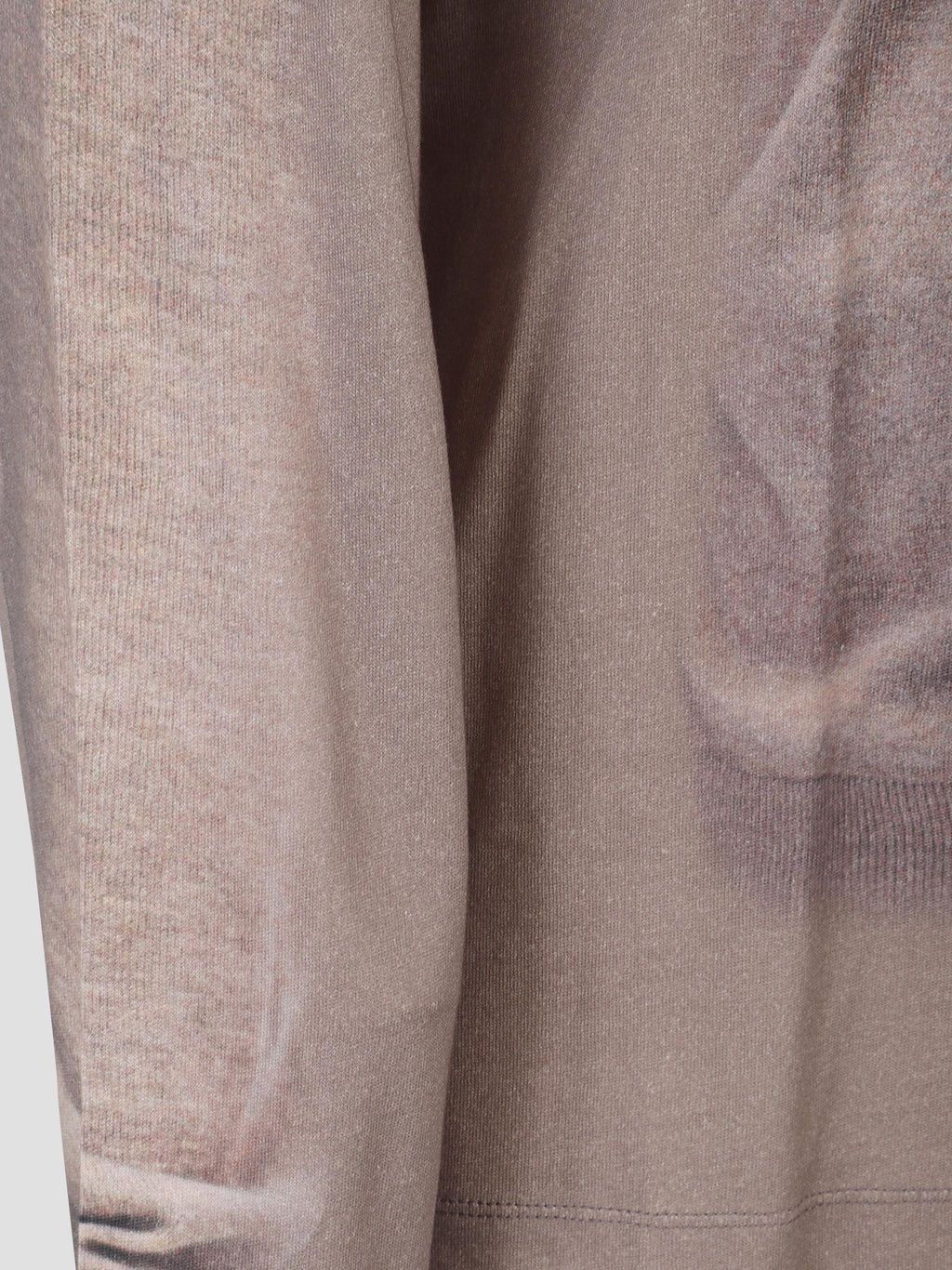 Trompe-l oeil ls t-shirt