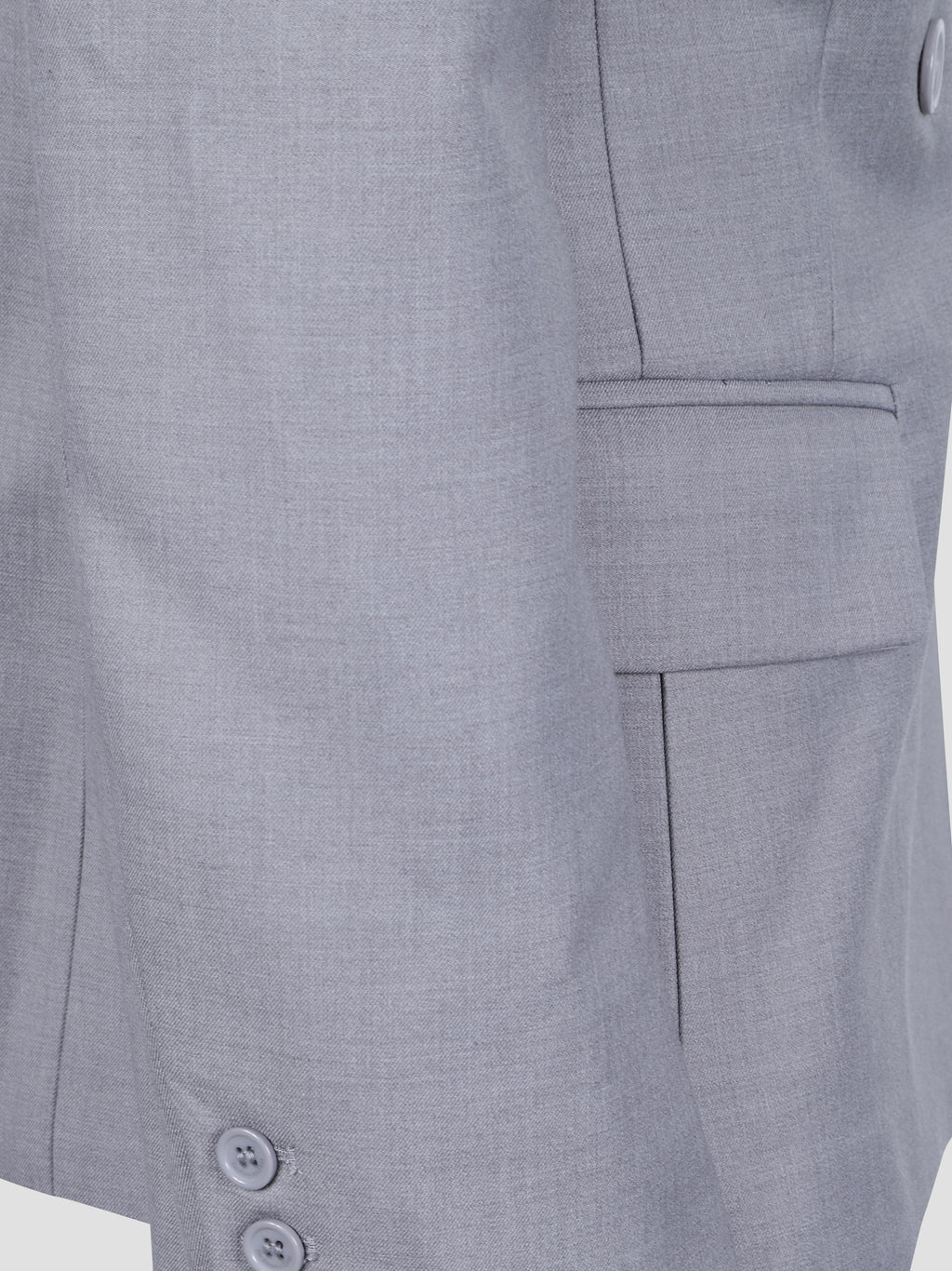 Doyer cinched blazer
