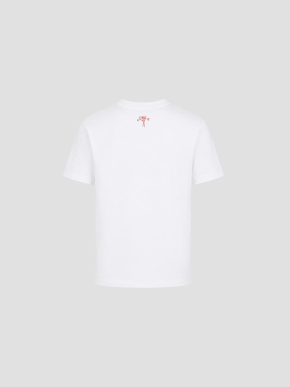 Short-sleeve t-shirt