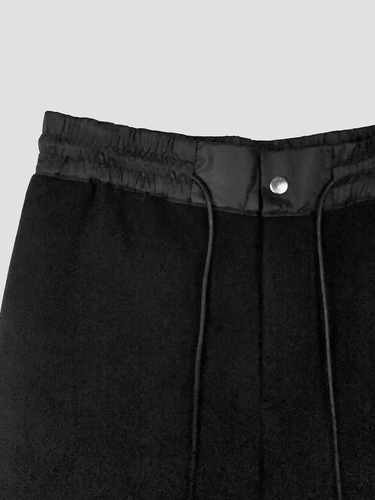 Sponge sweat pants