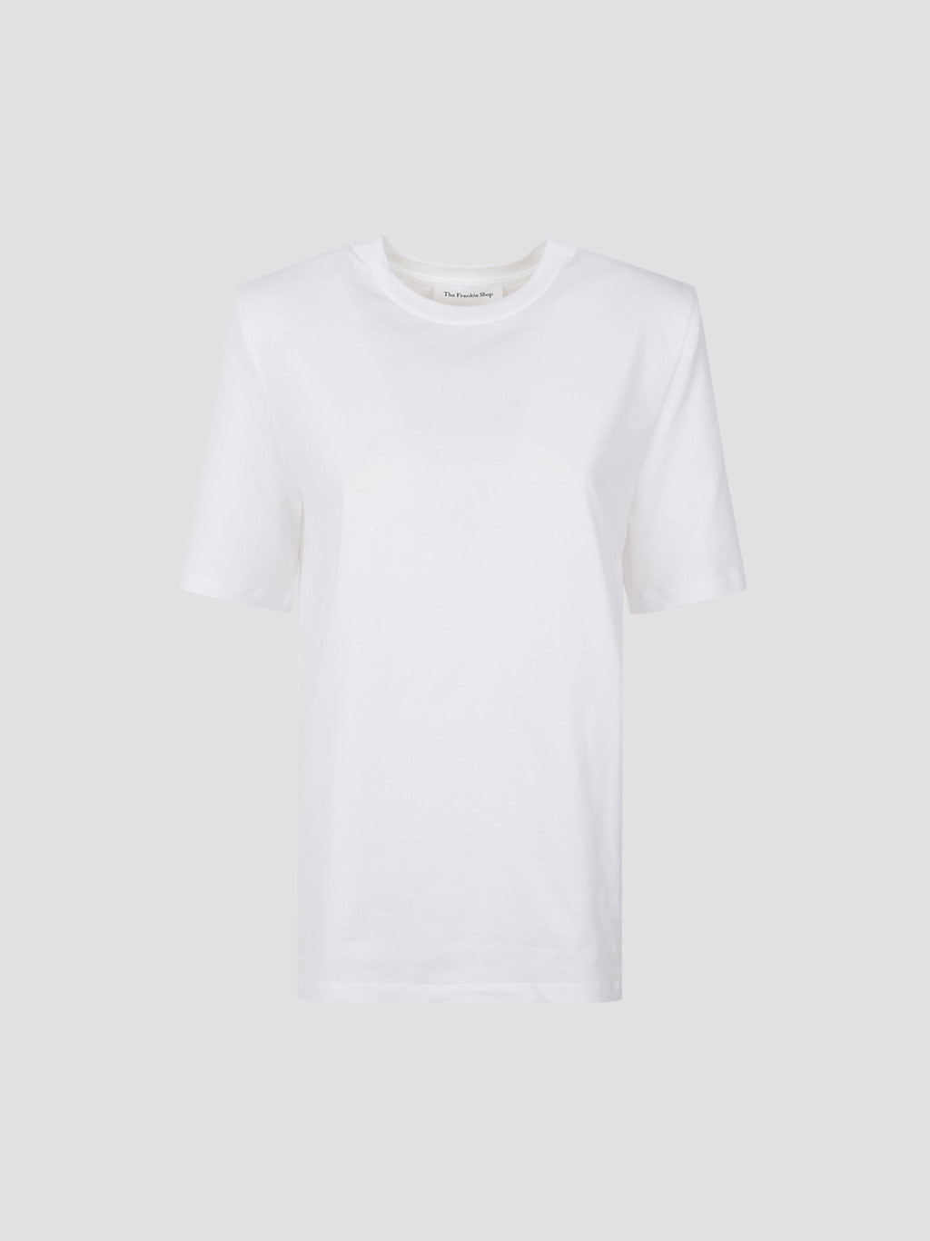 Carrington padded shoulder tee