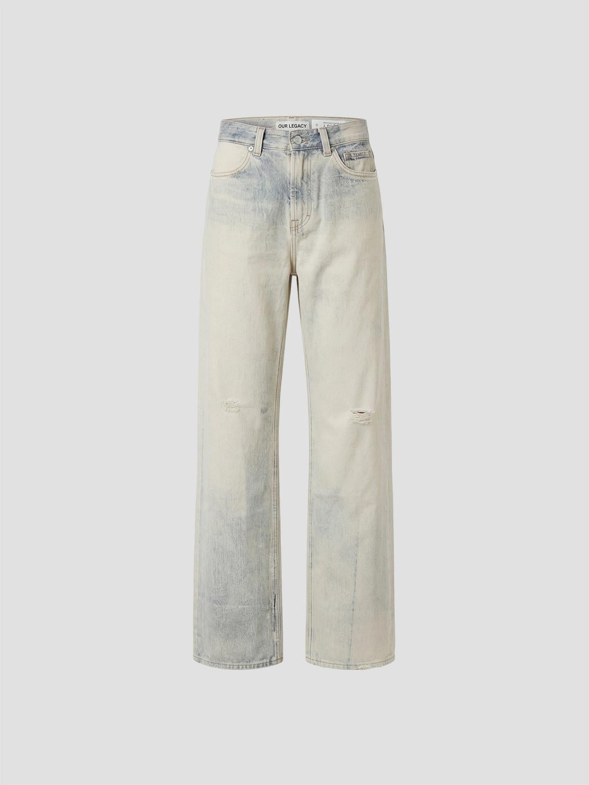Wata cut jeans