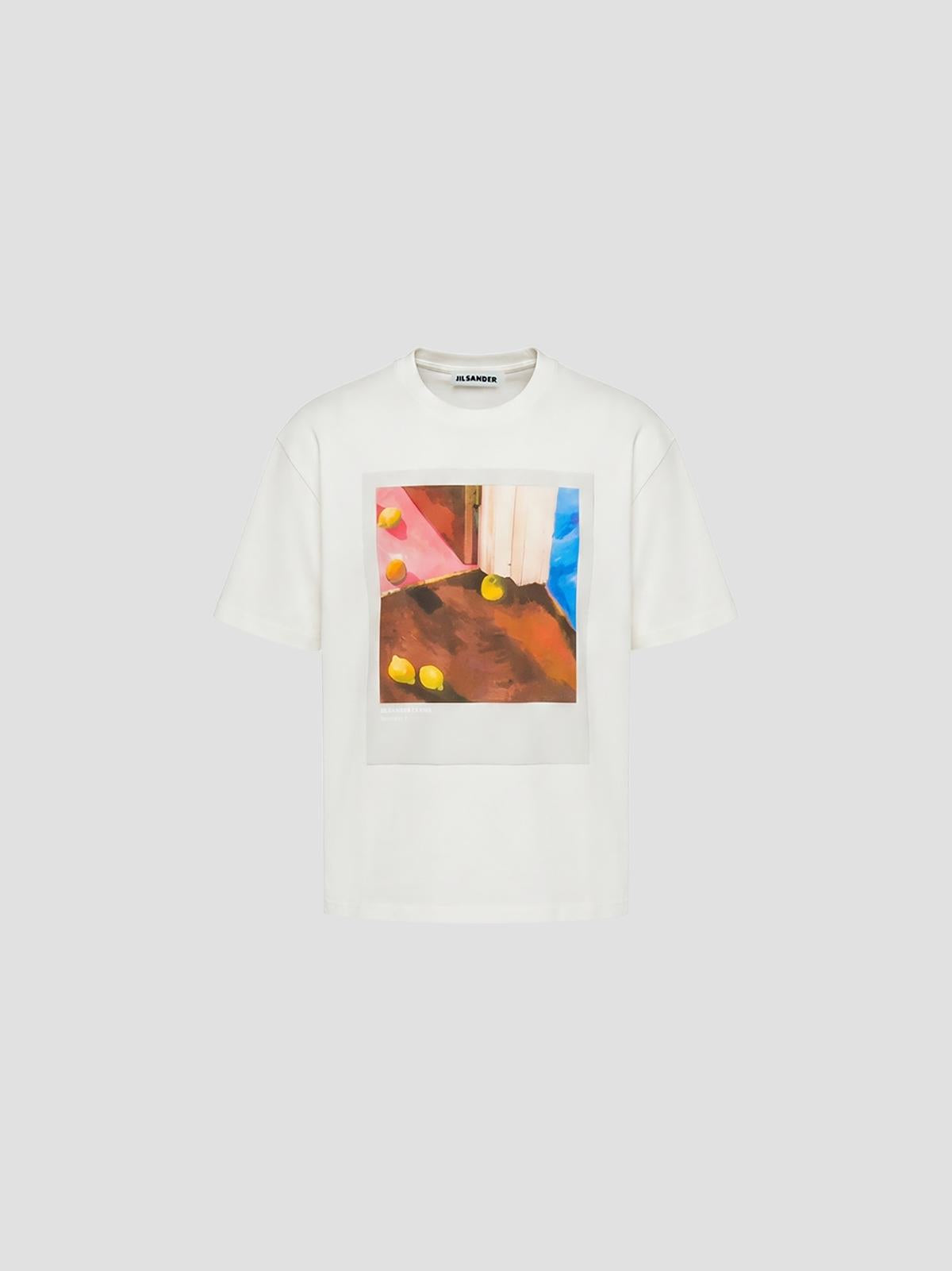 T-shirt cn ss pnt