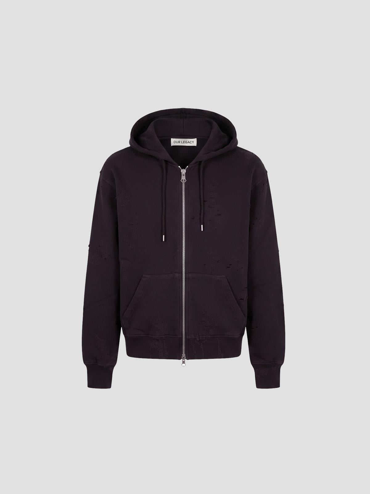 Mischief hood sweatshirt