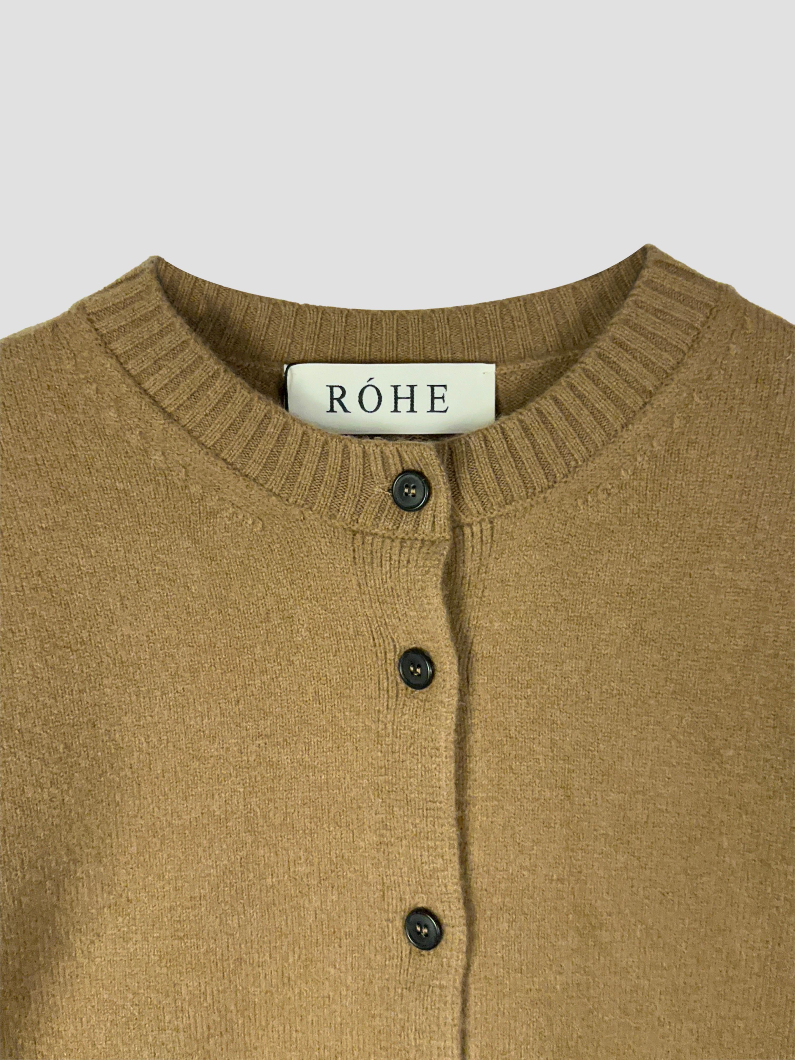 Classic cardigan