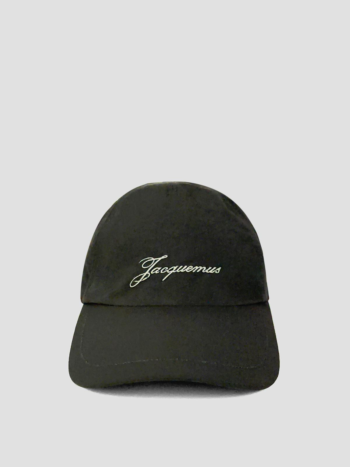 La casquette baluchon