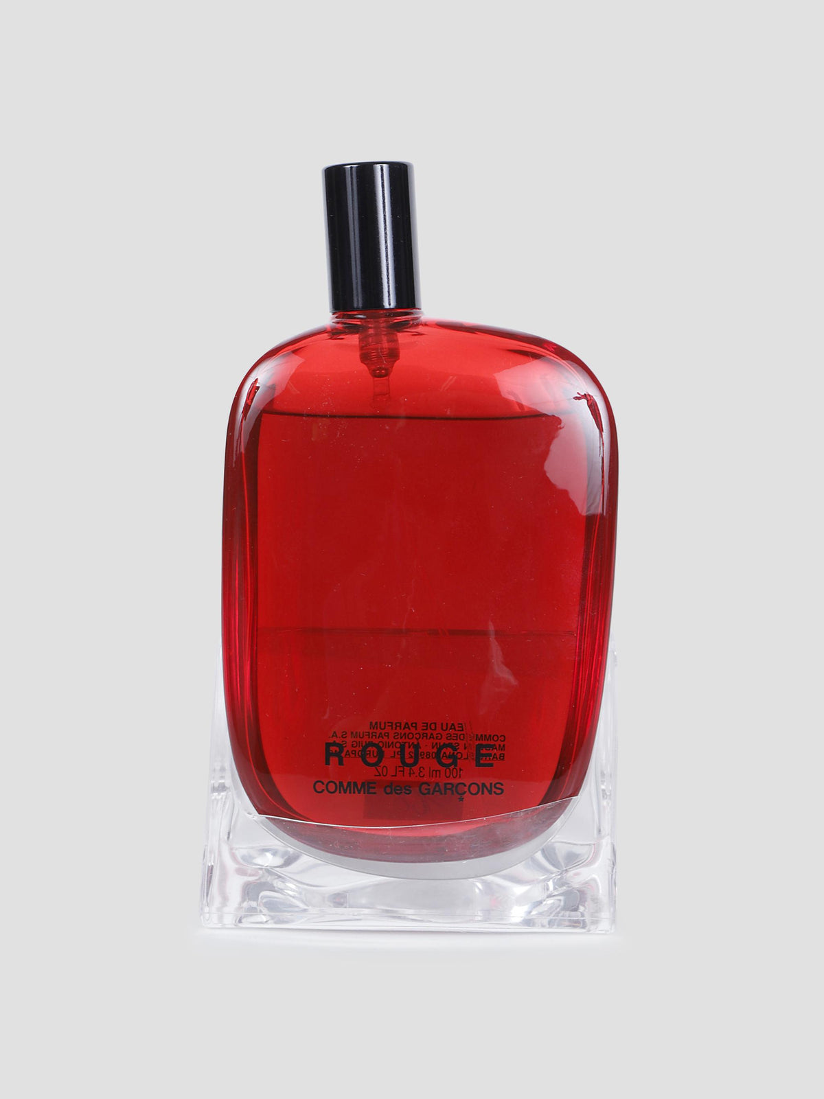 Rouge eau de parfum 100 ml