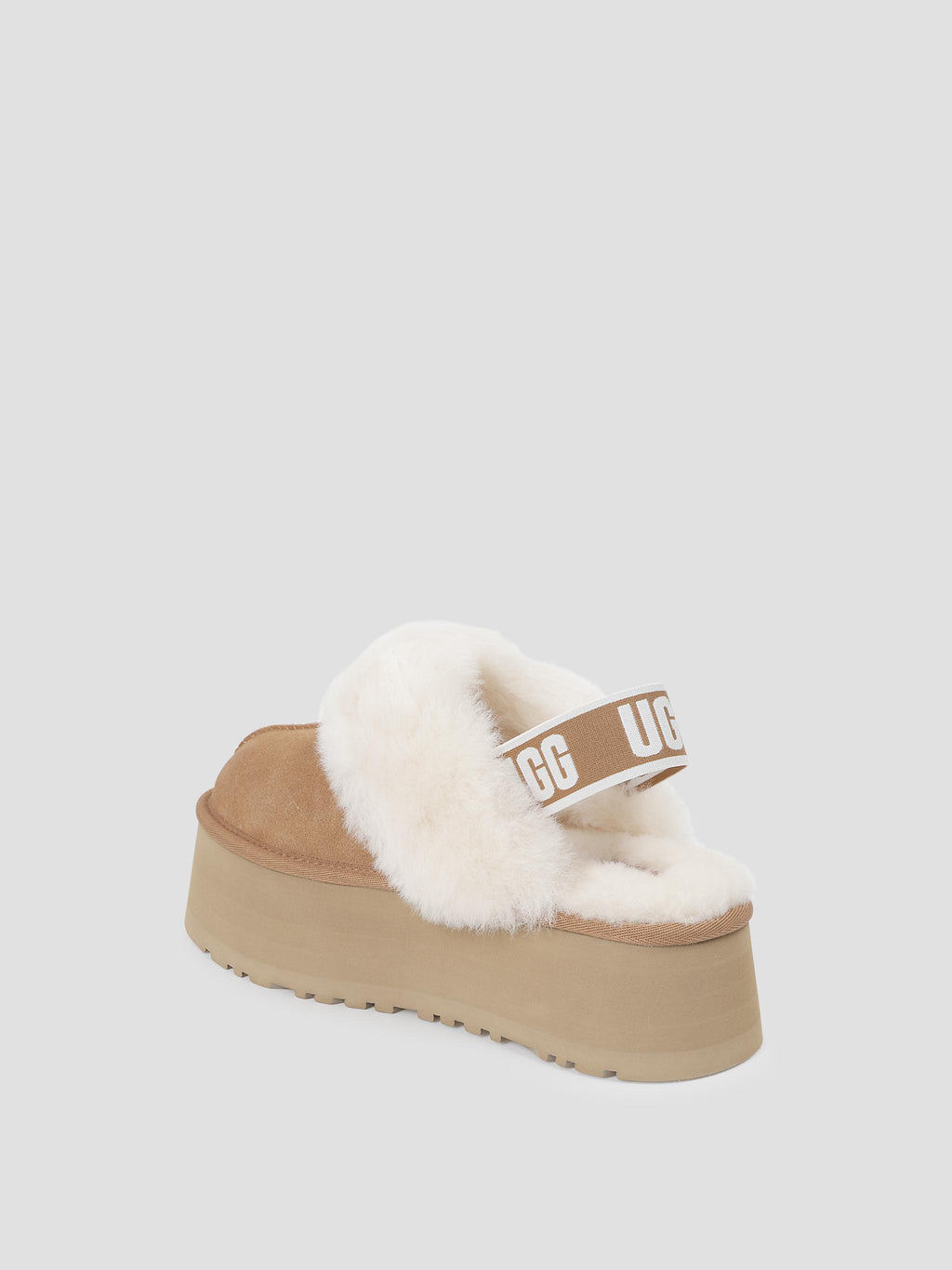 W funkette slipper