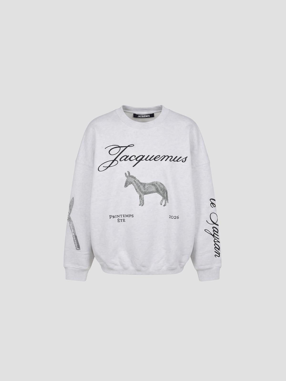 Le sweatshirt ane