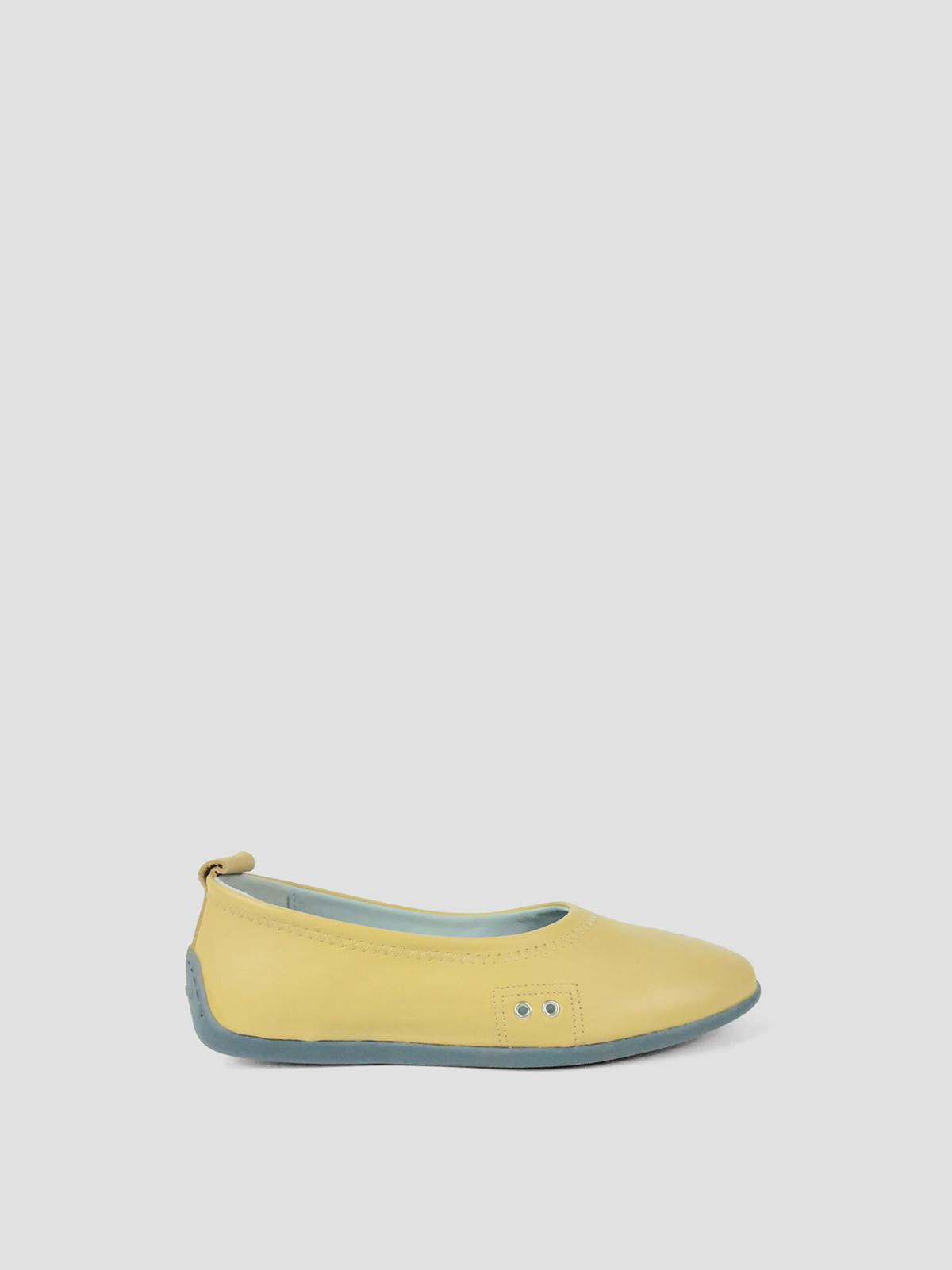 Miles iii ballerinas