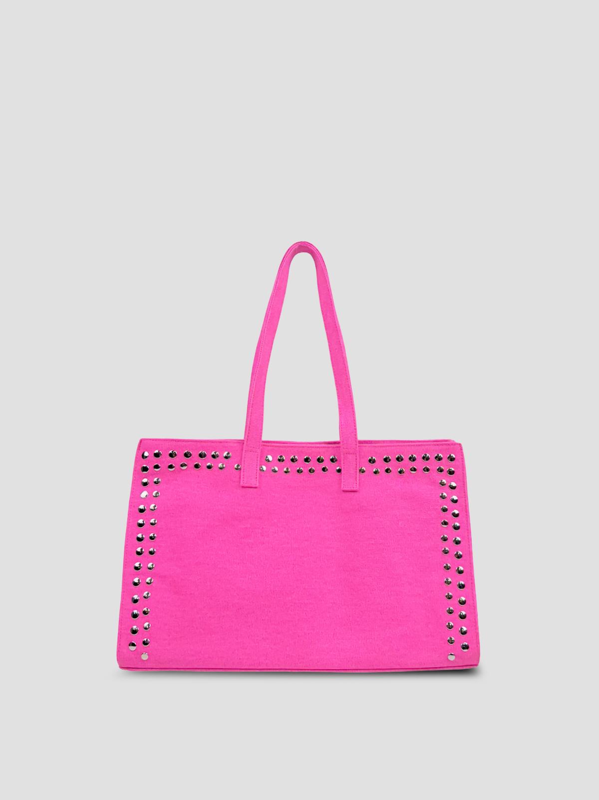 Midi shopper bag