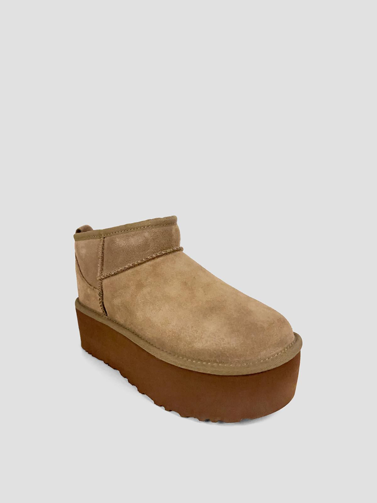 W classic ultra mini platform