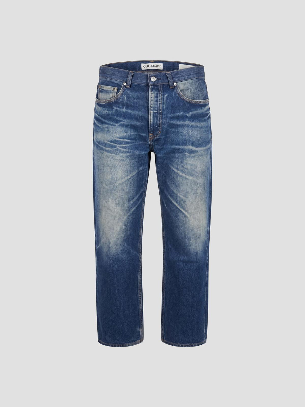 Our Legacy Third cut jeans