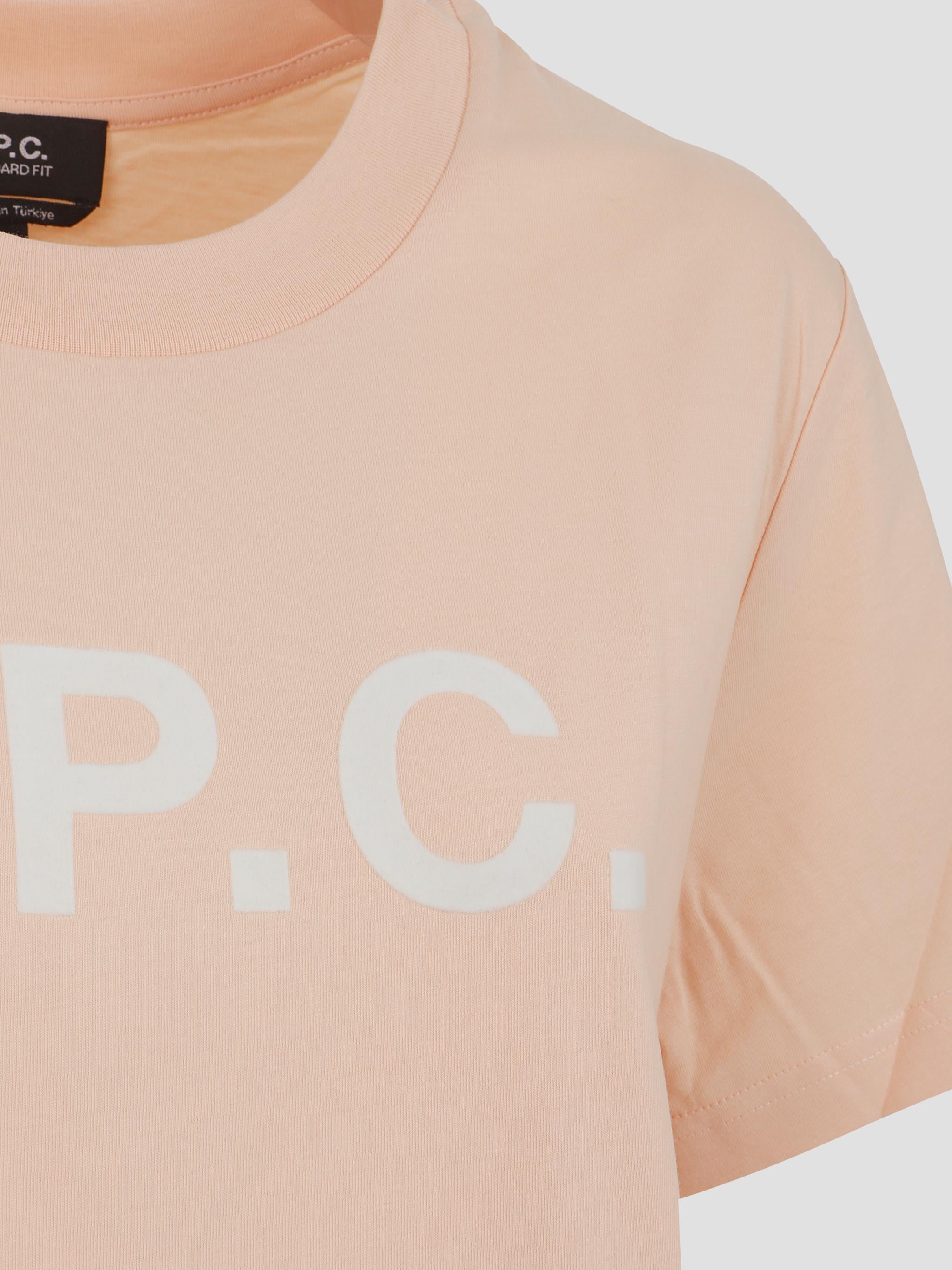 T-shirt standard grand vpc gots